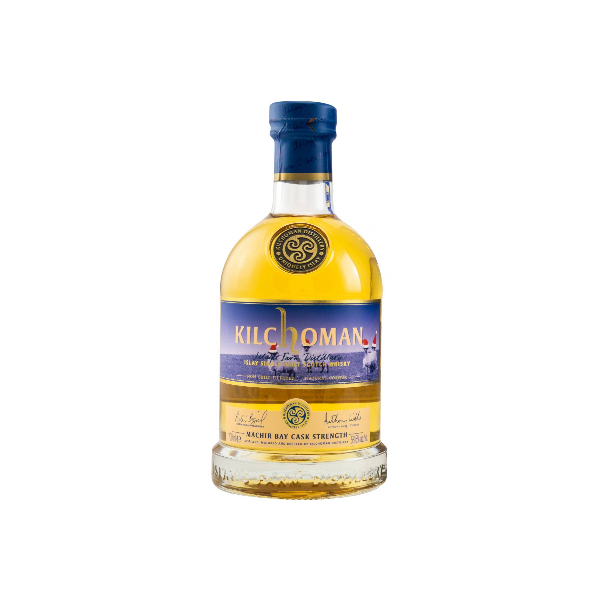Kilchoman Limited Edition Single Malt Whisky