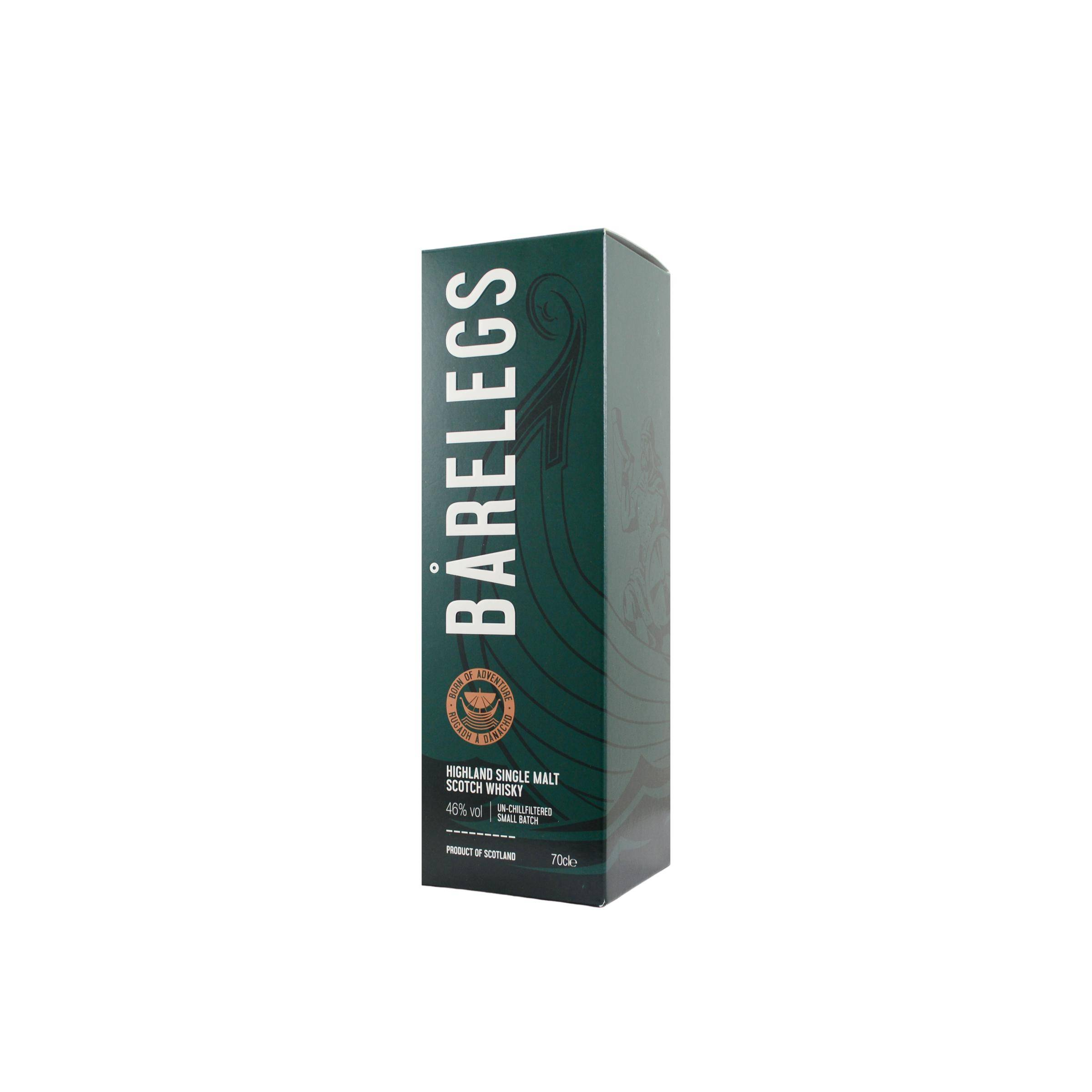 Bårelegs Highland Single Malt TIB 2