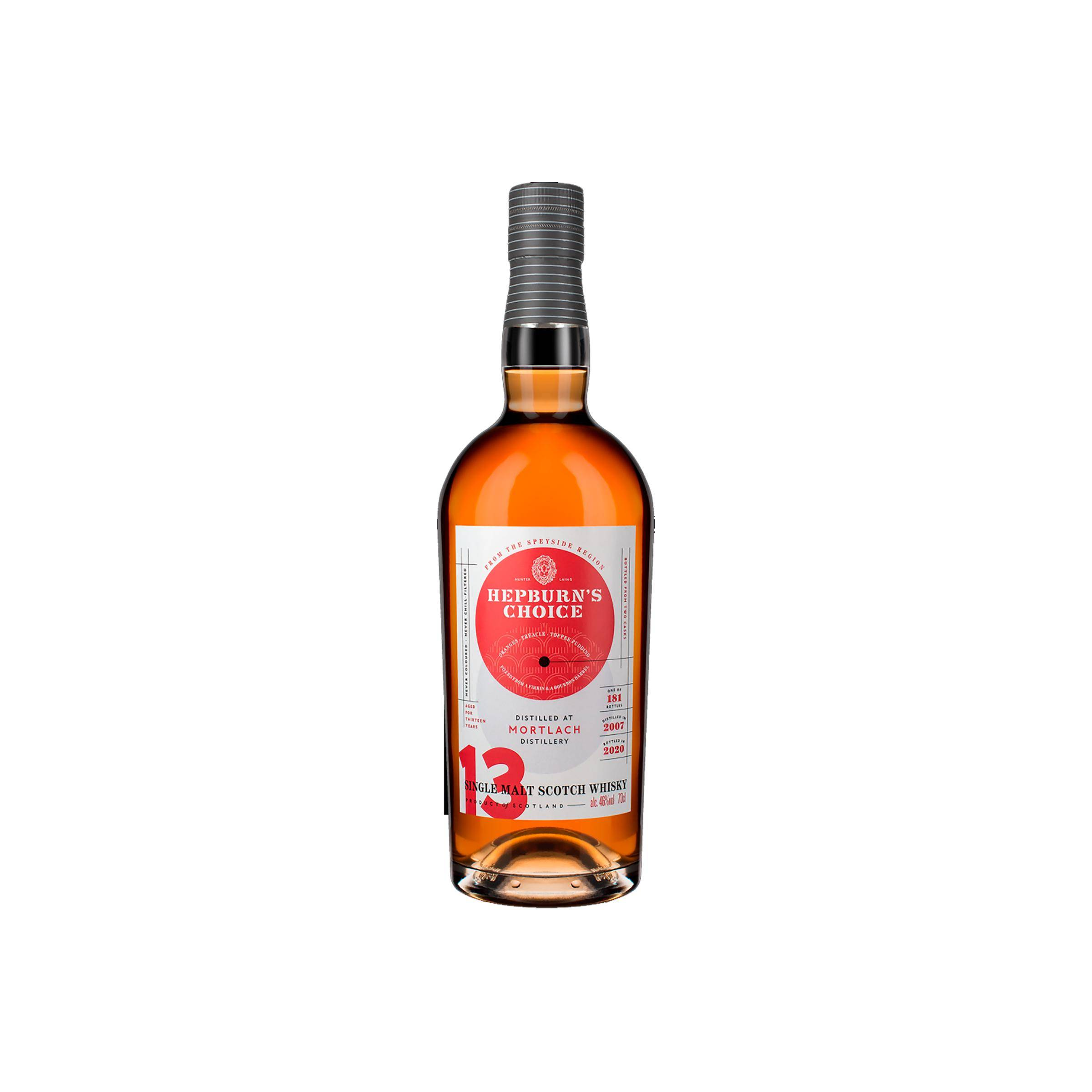 Mortlach 2007 13 Years Single Malt Whisky