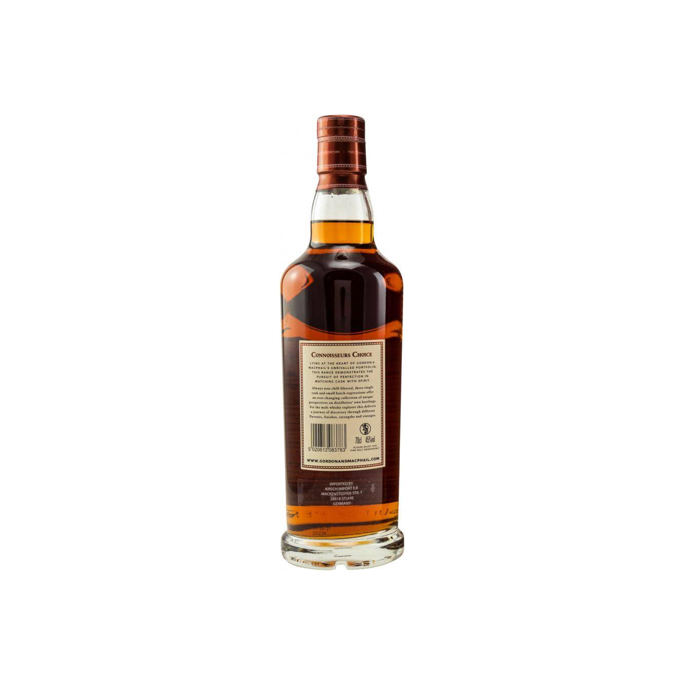 Glen Spey 2009 12 Years Single Malt Whisky 2