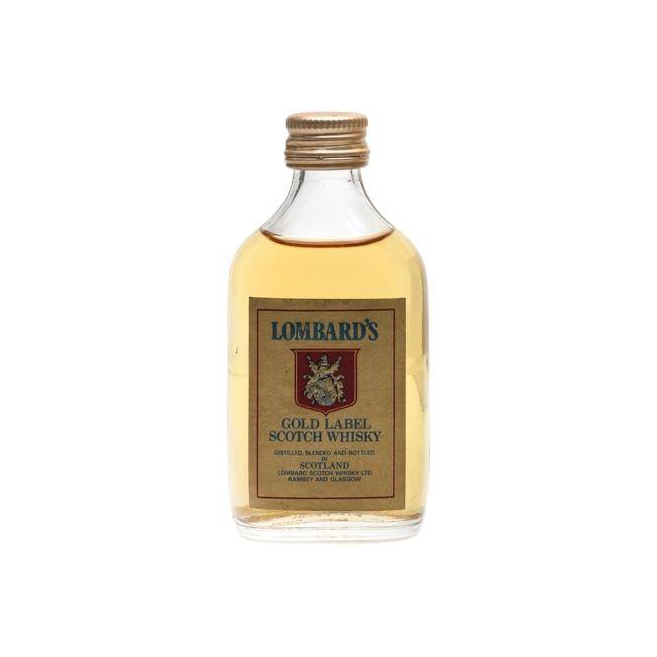 Lombard's Gold Label