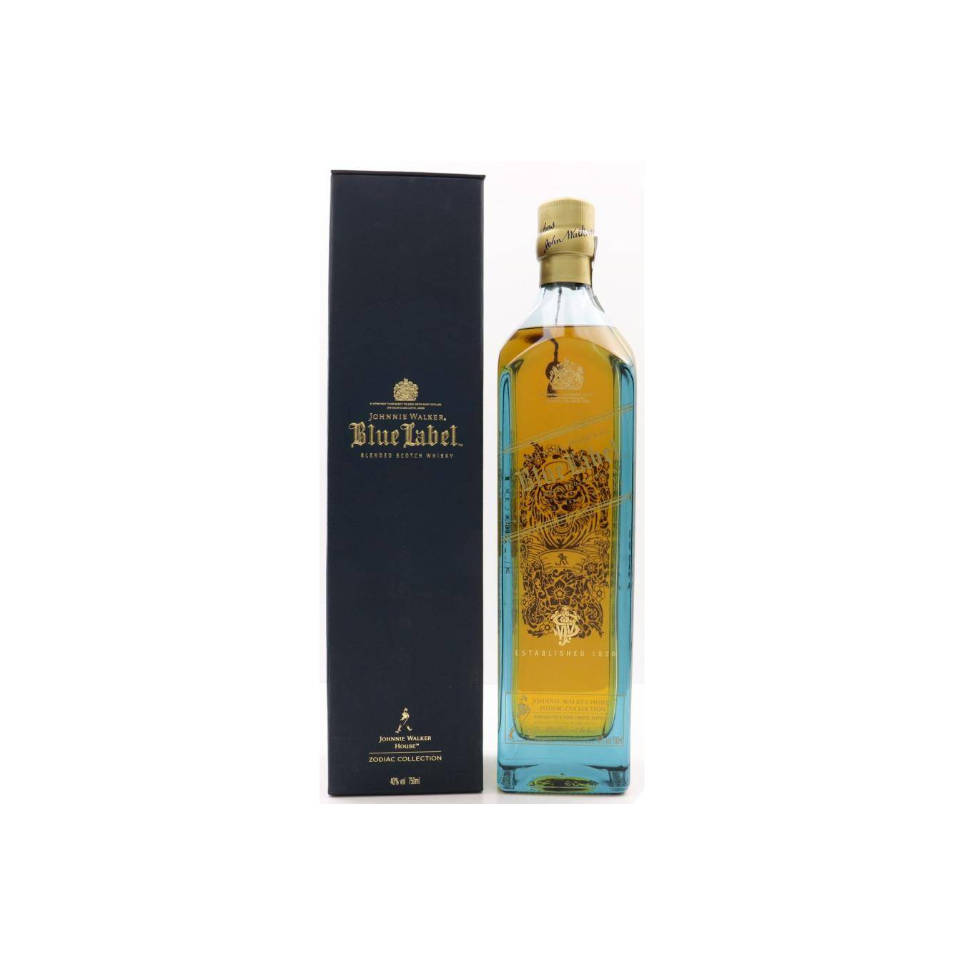 Johnnie Walker Blended Whisky