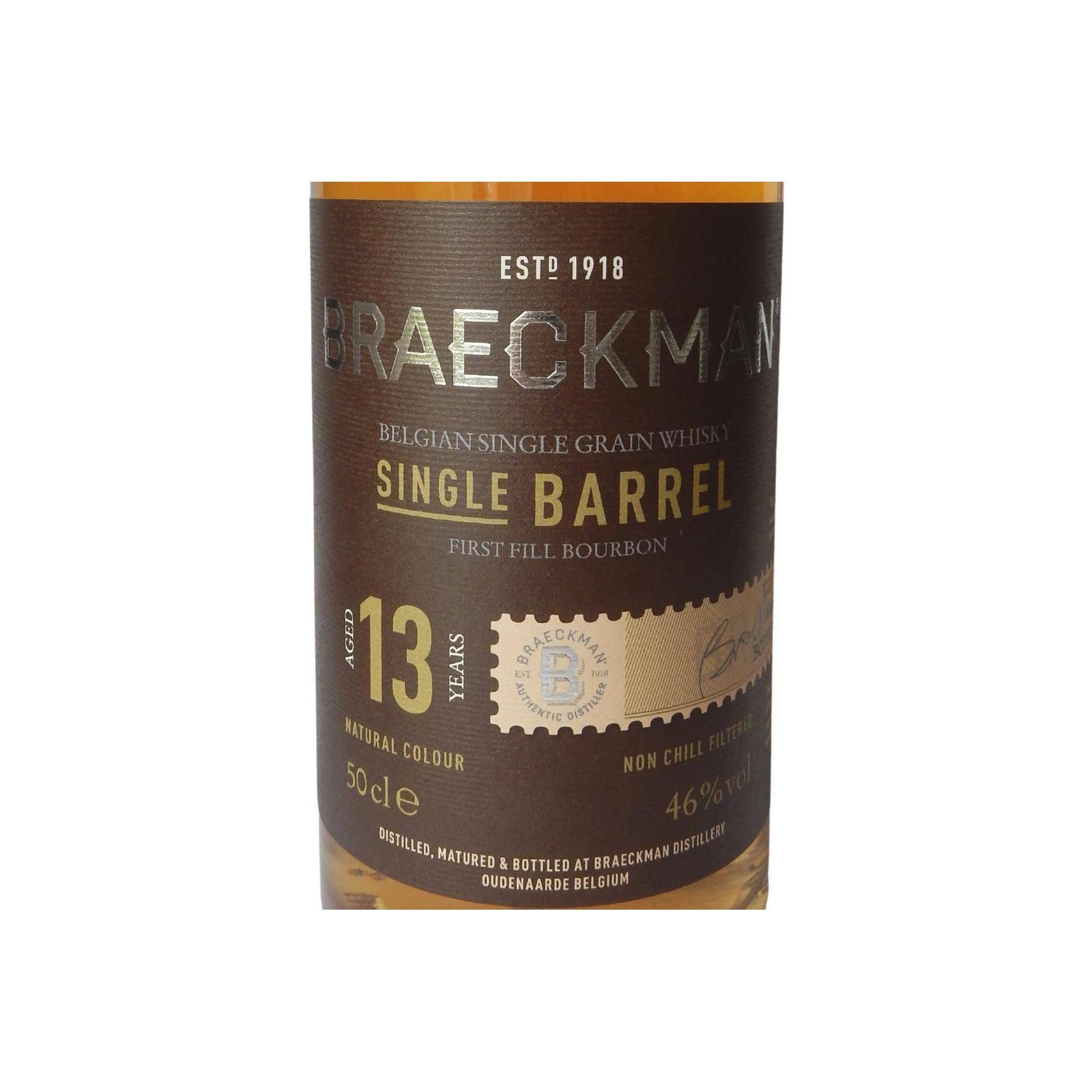 Braeckman Distillers 2007 2