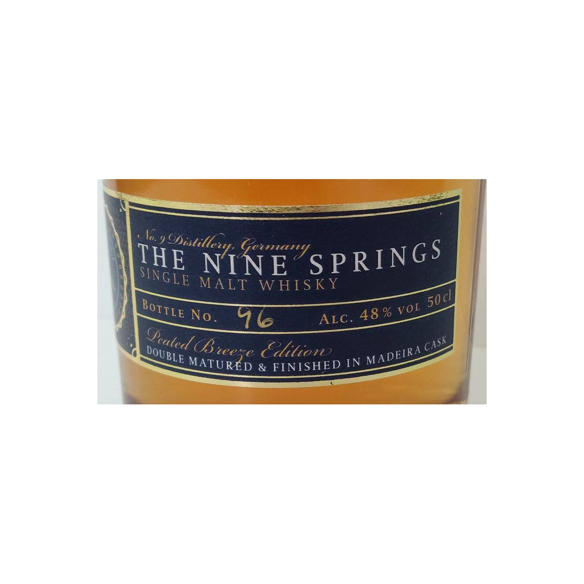 The Nine Springs 03-year-old 3