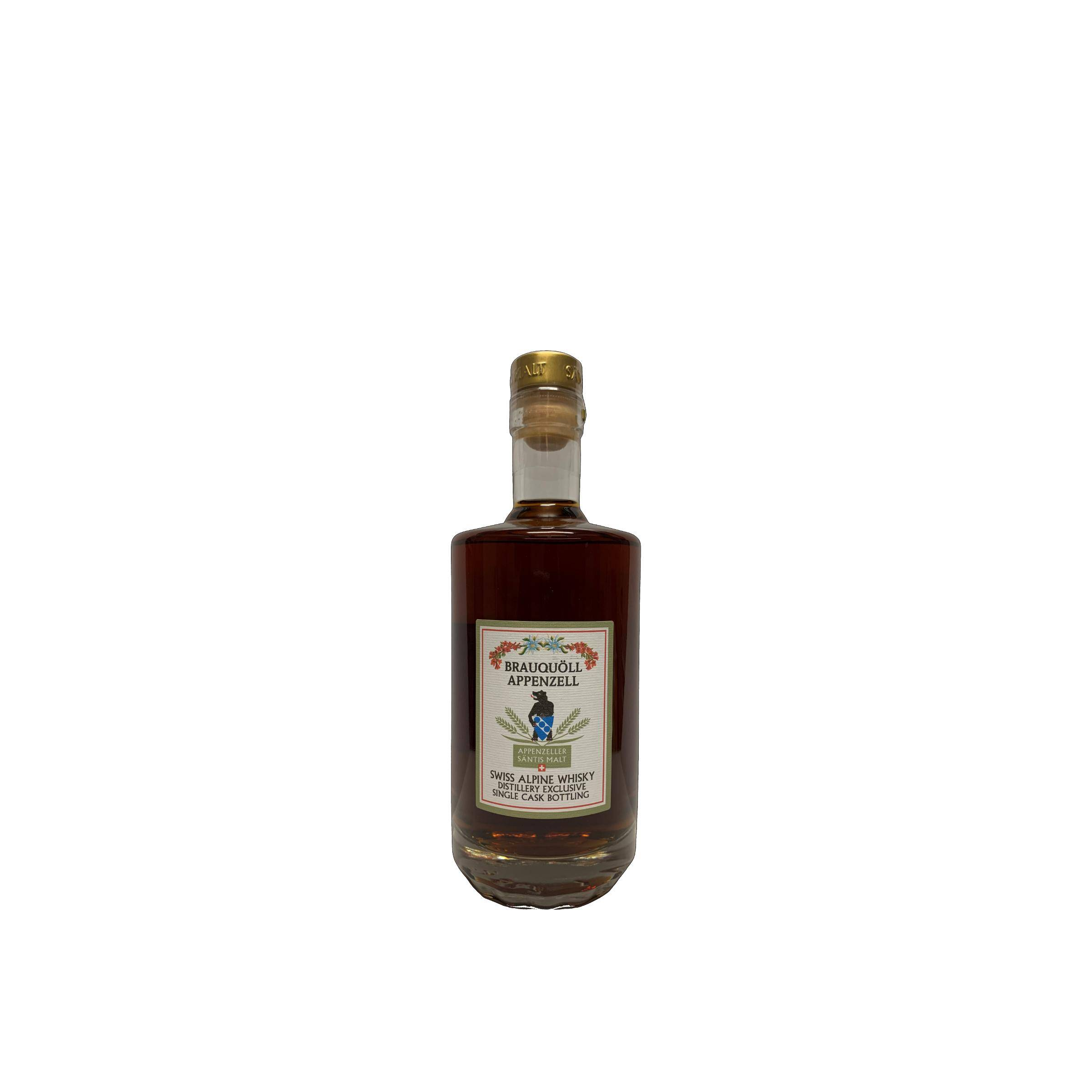 Säntis Malt 7 Years Single Malt Whisky