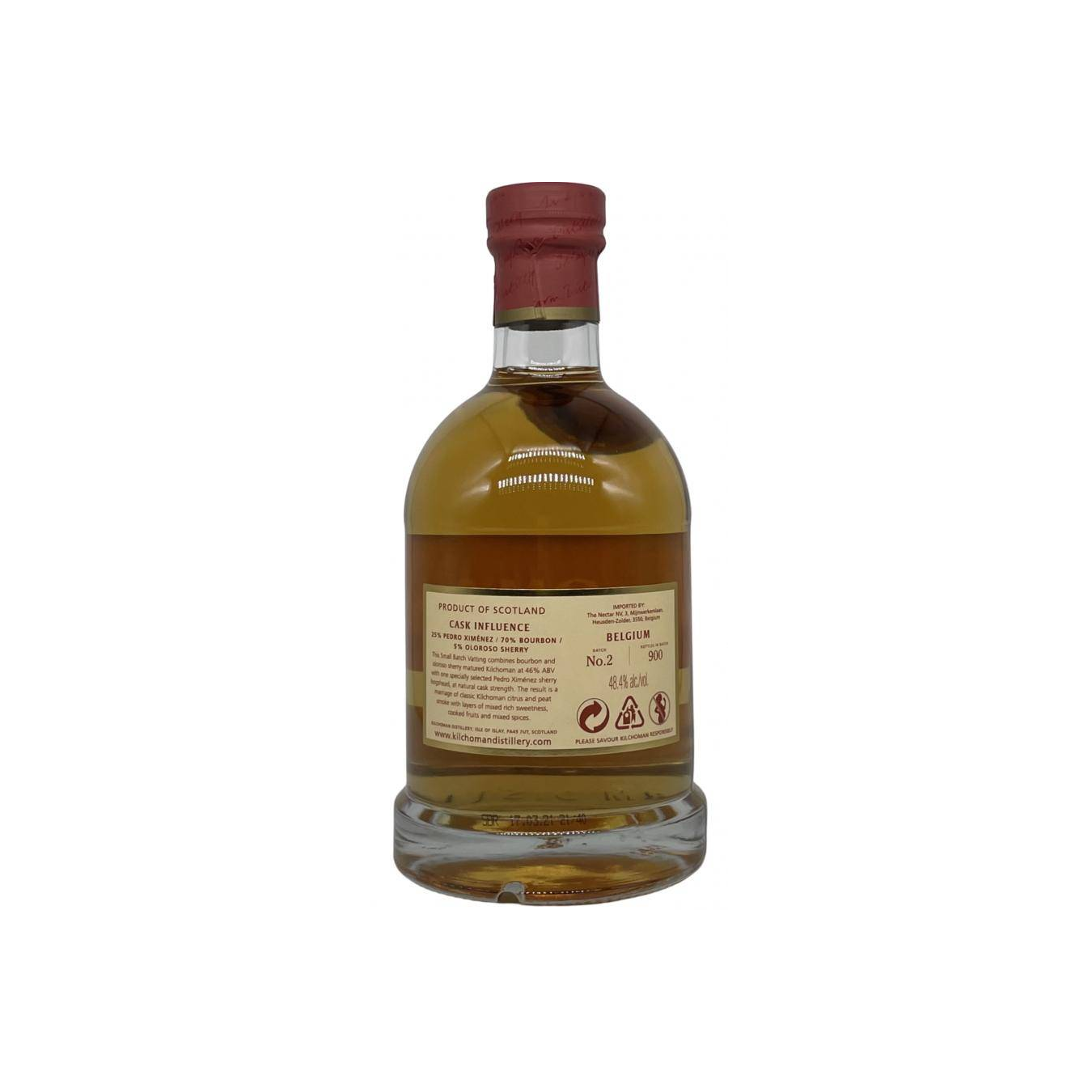 Kilchoman Single Malt Whisky 2
