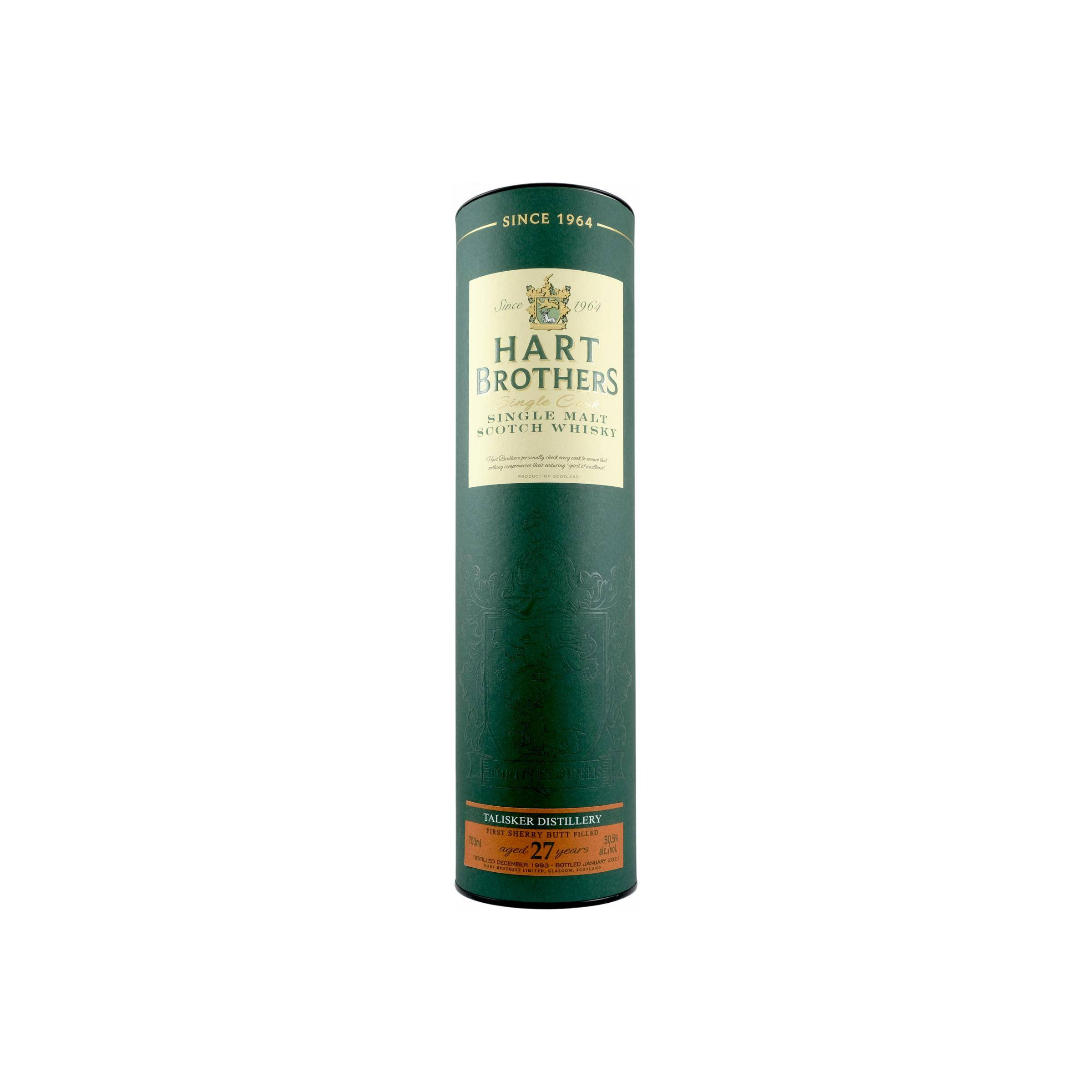 Talisker 1993 27 Years Single Malt Whisky 2