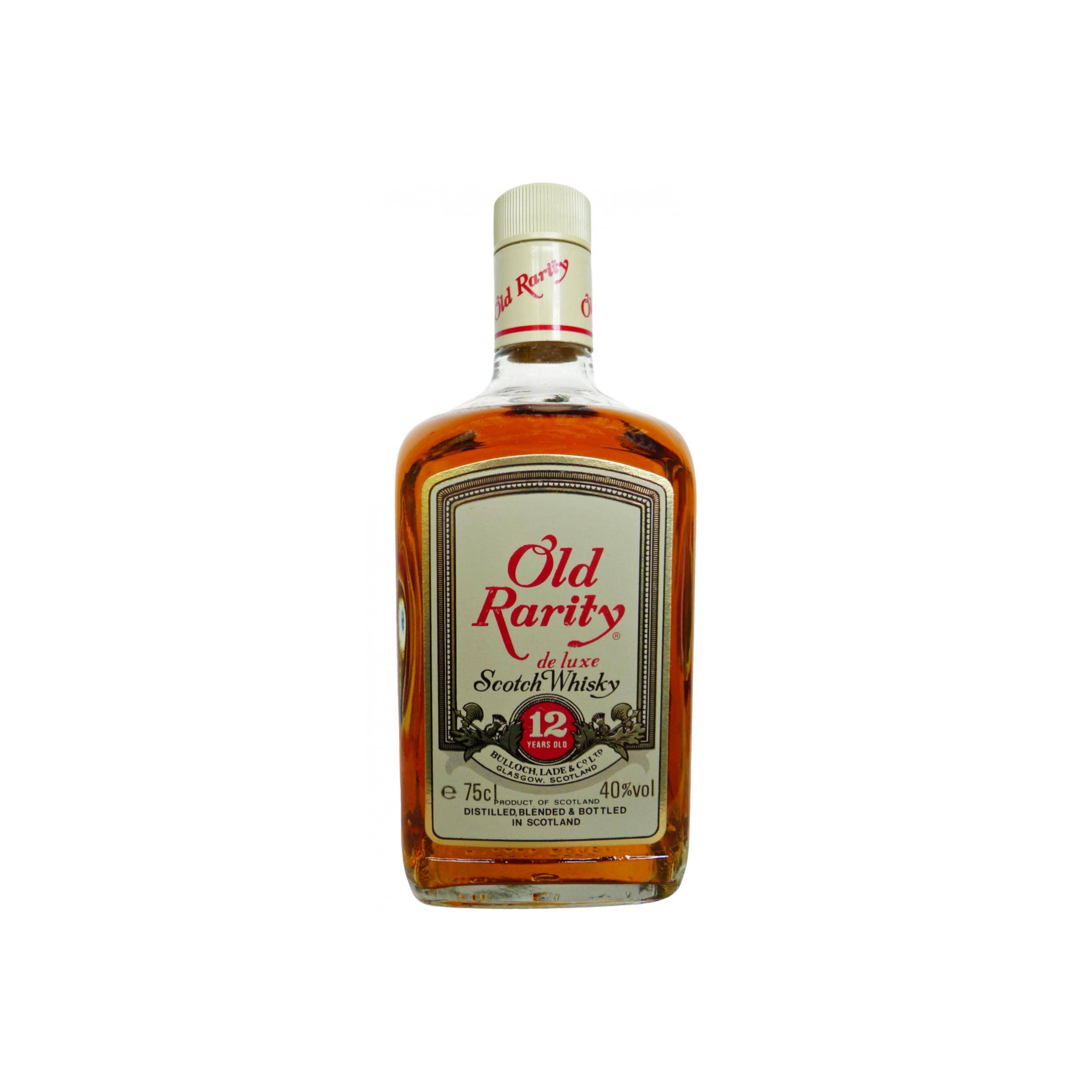 Old Rarity 12-year-old