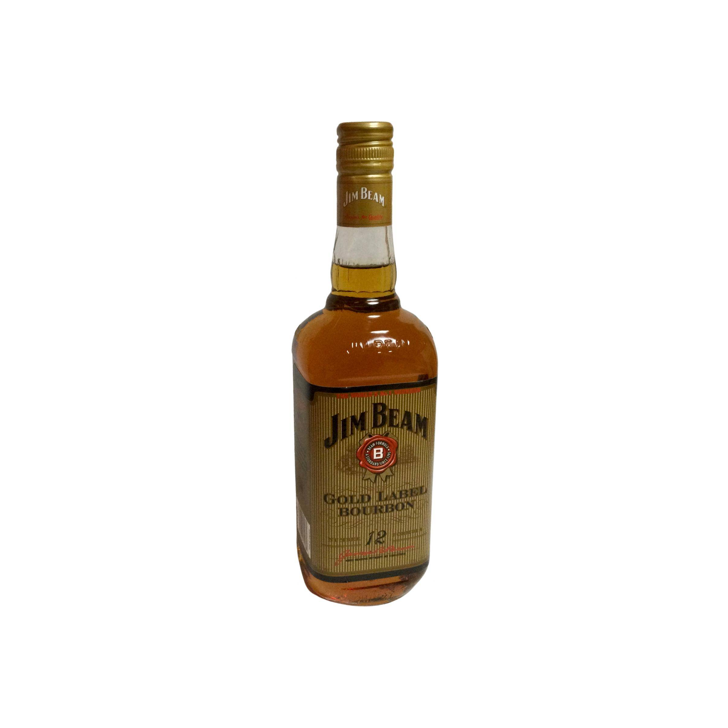 Jim Beam 4 Years Bourbon Whisky
