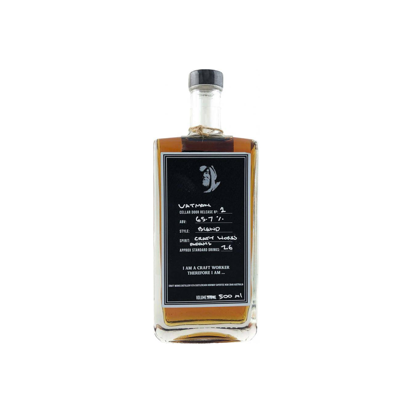 Craft Works Support your local craft whisky Crft 2