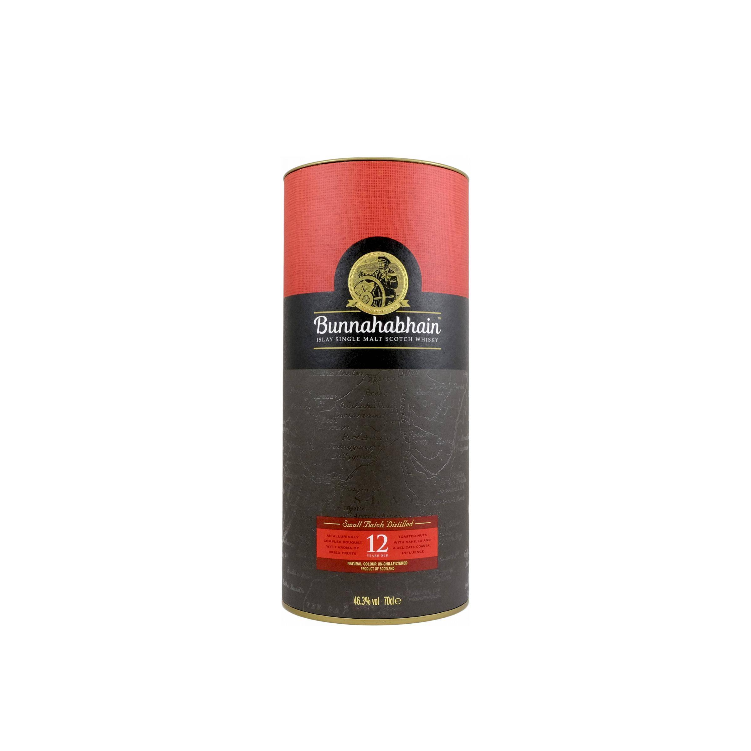 Bunnahabhain 12 Years Single Malt Whisky 3