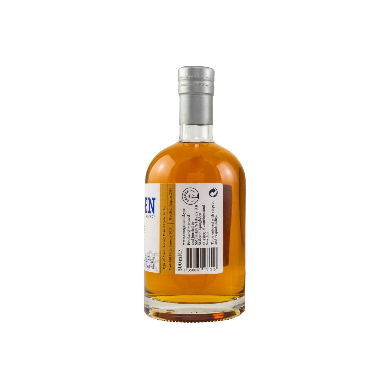 The Scotch Malt Whisky Society 2013 8 Years Single Malt Whisky 3