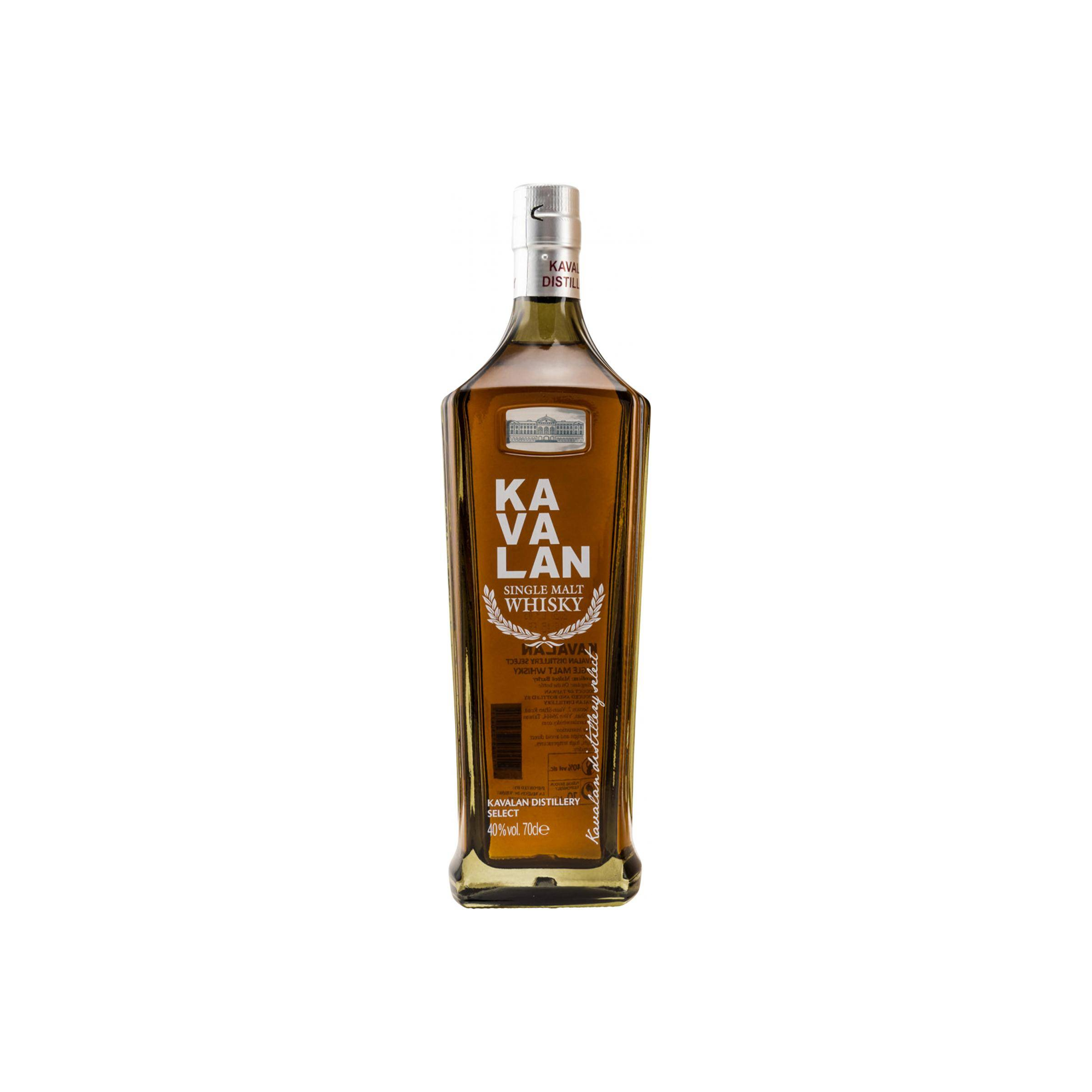 Kavalan Single Malt Whisky