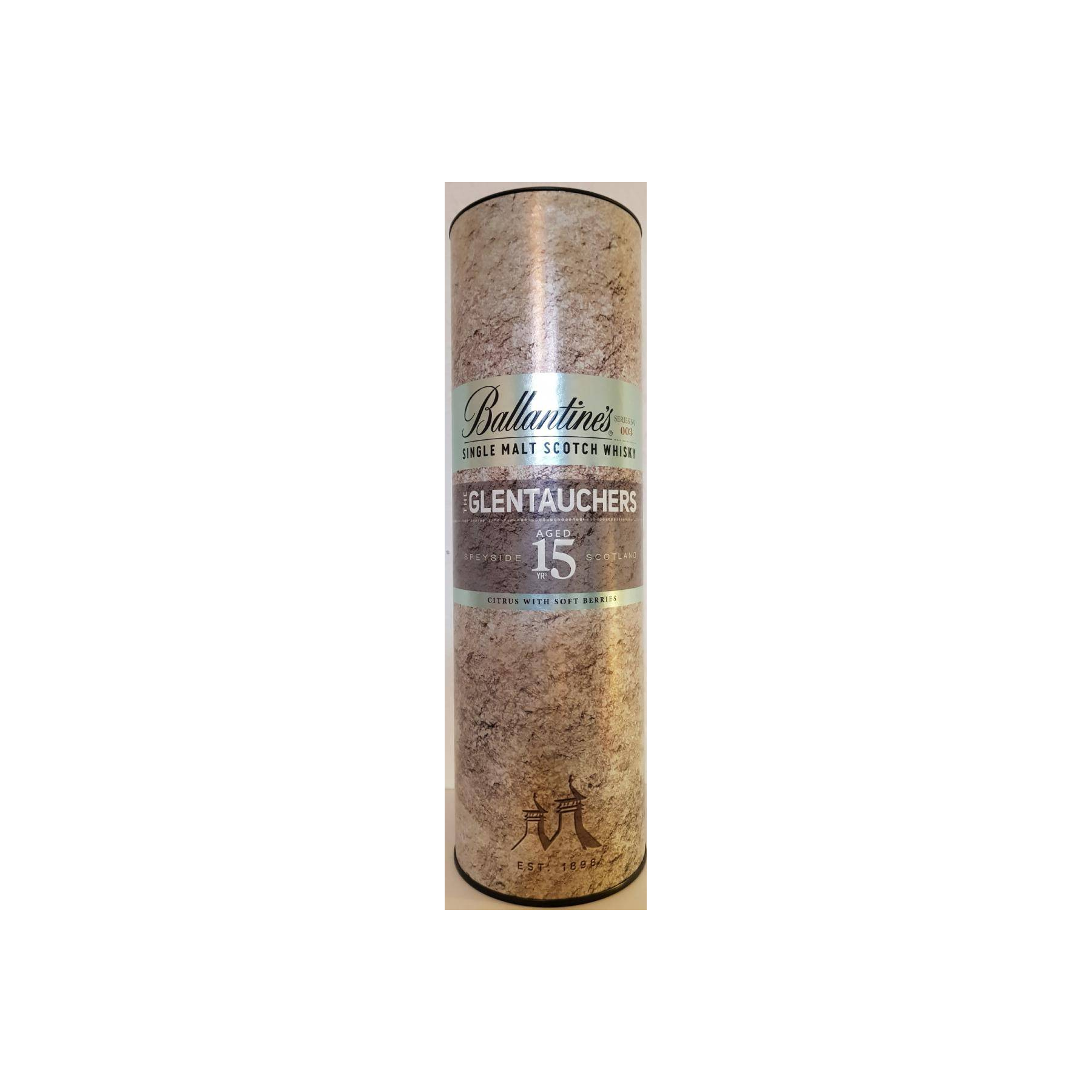 Glentauchers 15 Years Single Malt Whisky 3