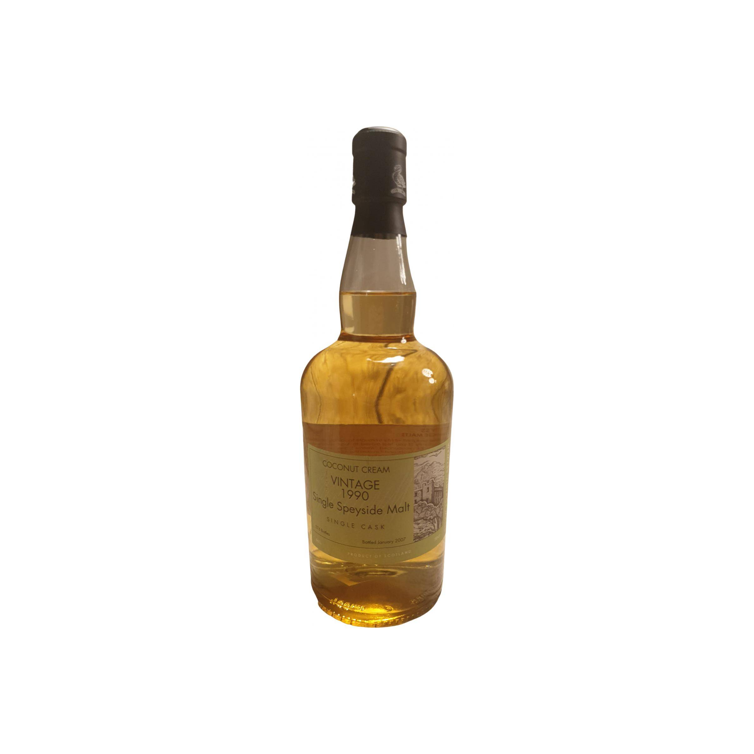 Linkwood 1990 17 Years Single Malt Whisky