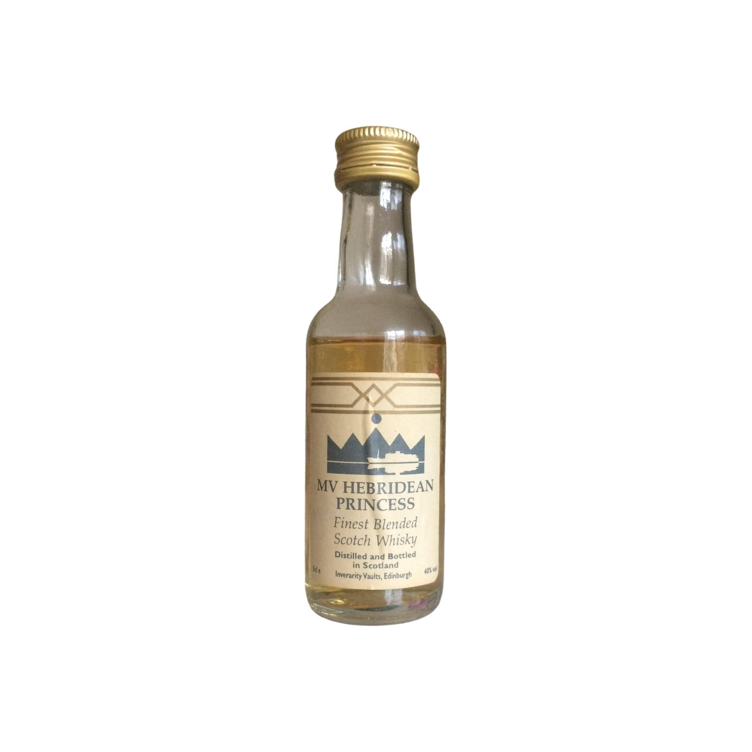 Hebridean Princess Finest Blended Scotch Whisky 2