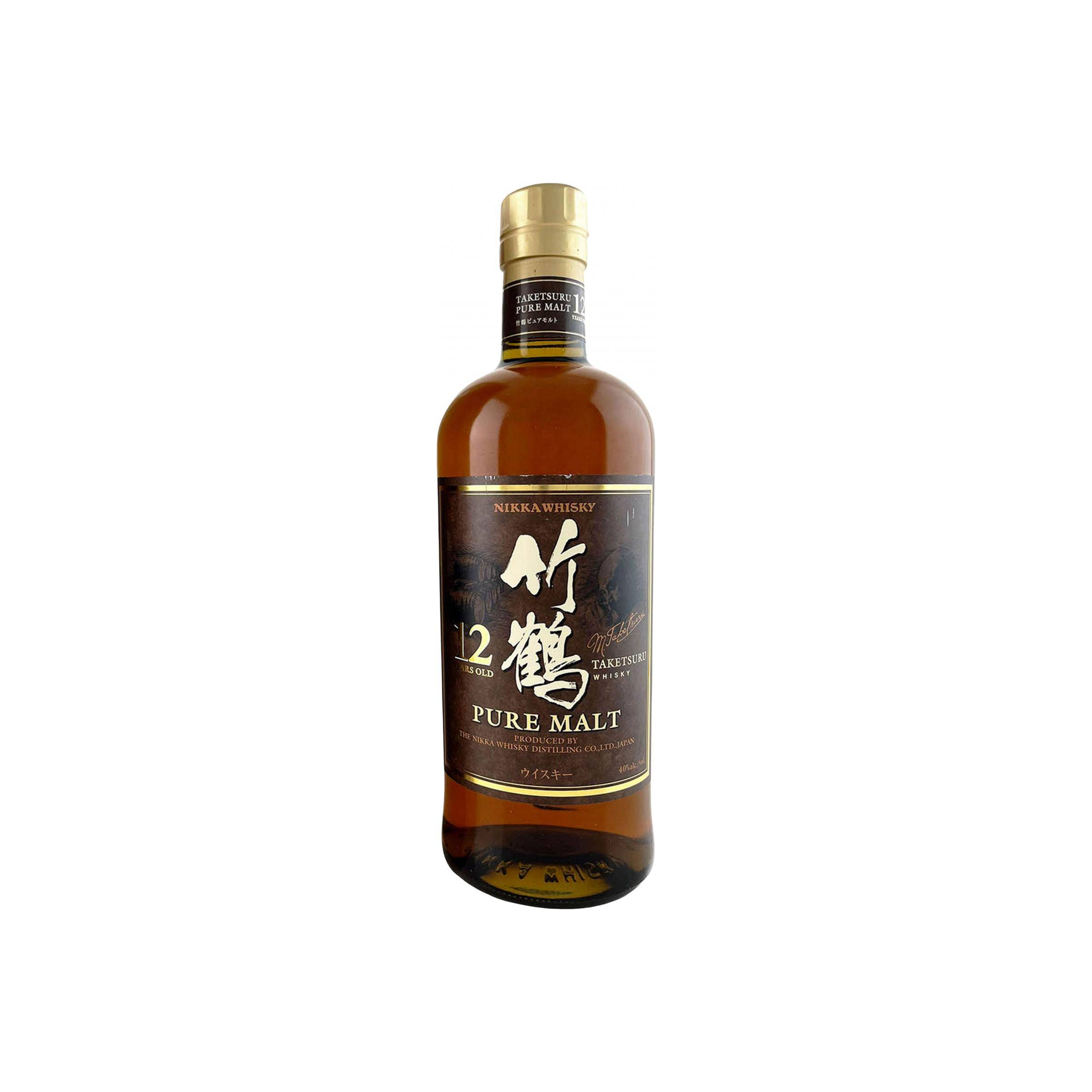 Taketsuru 12-year-old