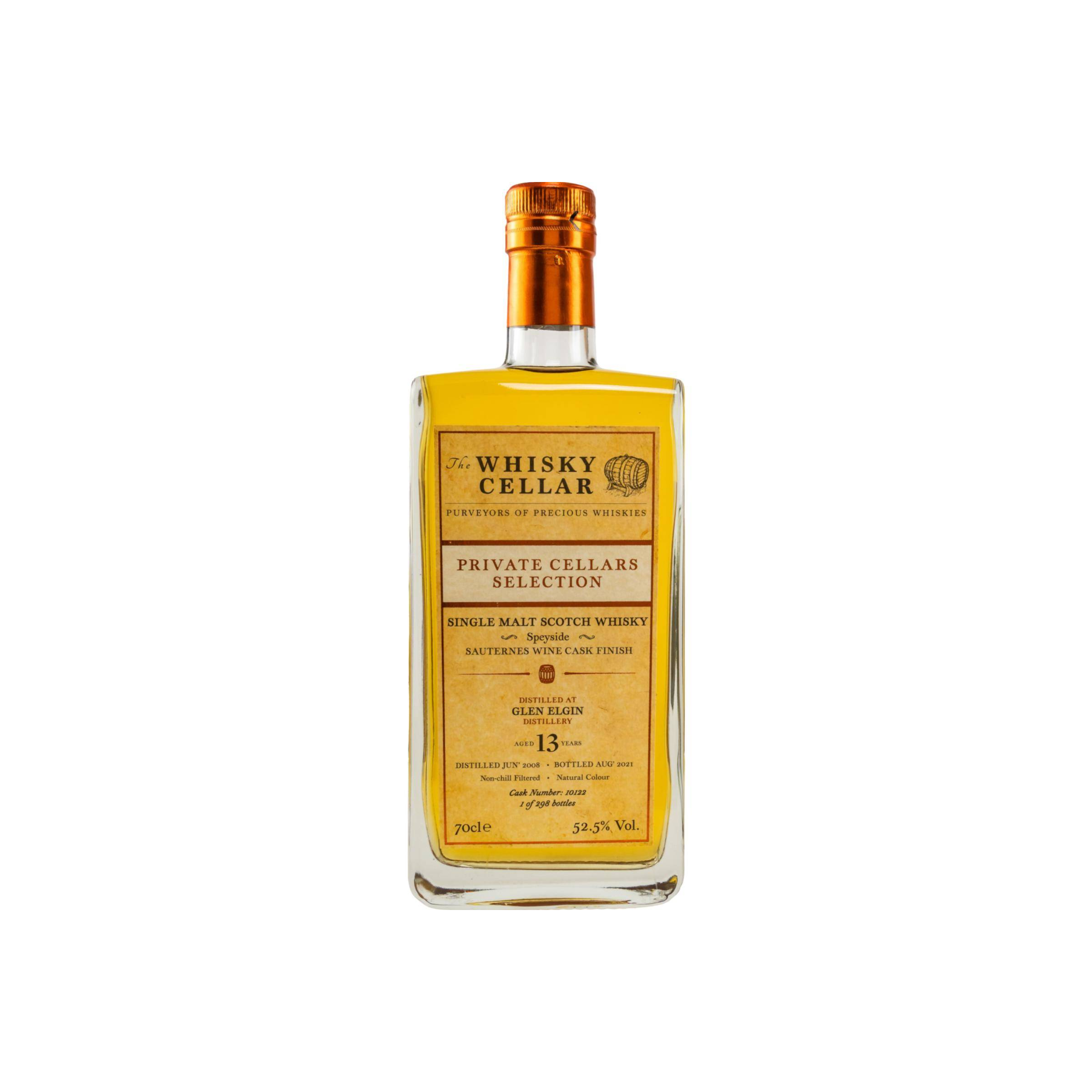 Glen Elgin 2008 13 Years Single Malt Whisky