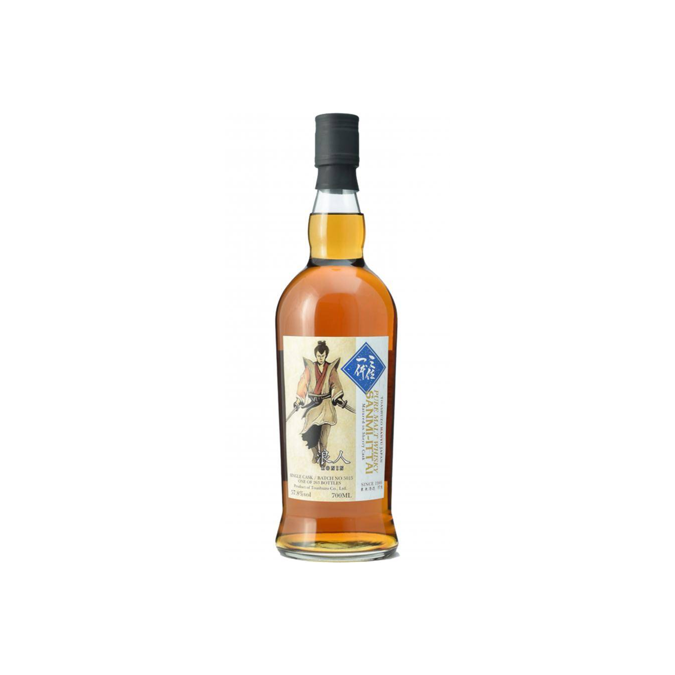 Hanyu Single Malt Whisky 3