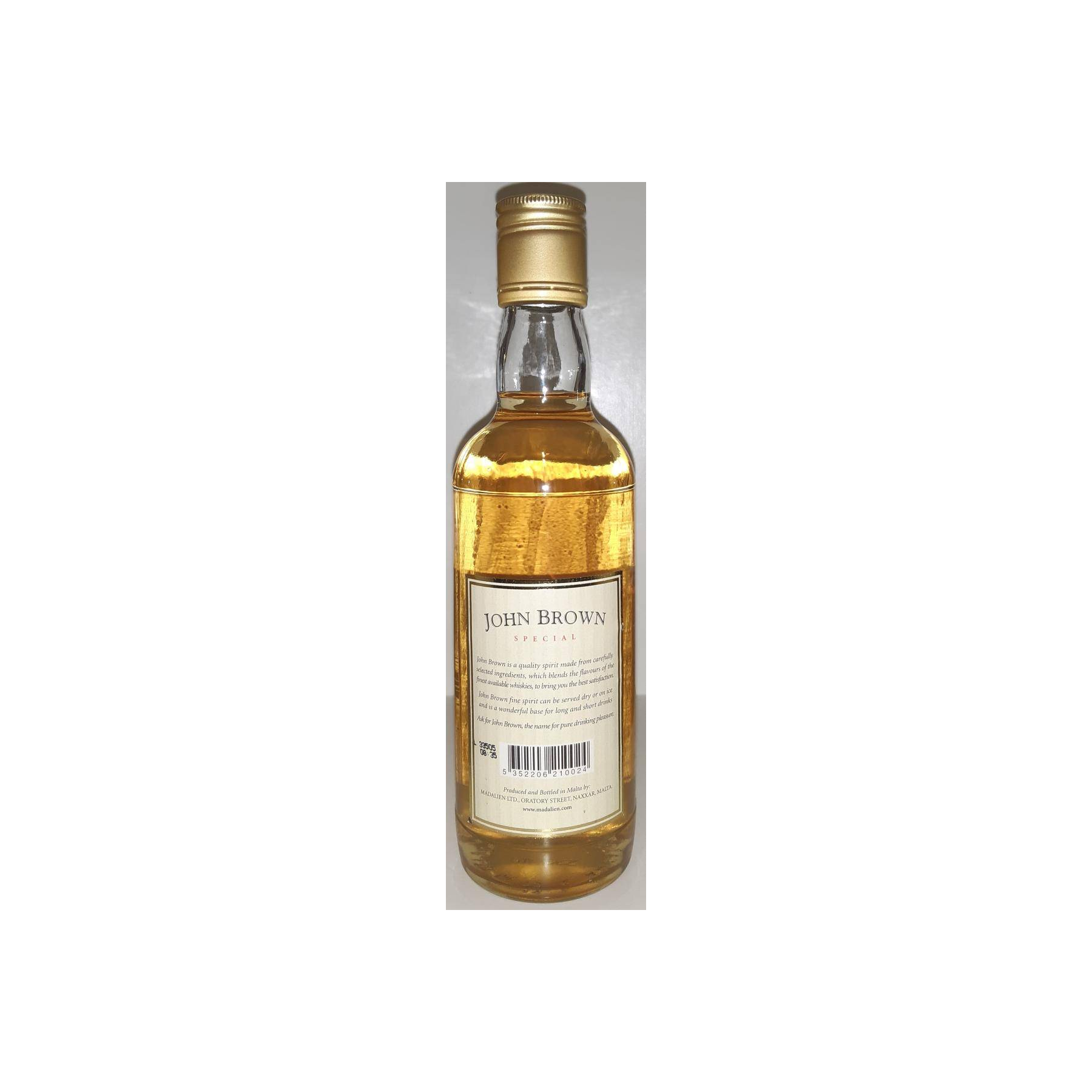 John Brown Special - Fine Spirit 2