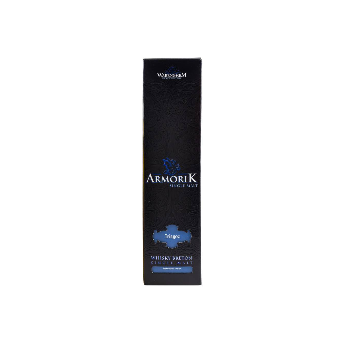Armorik Single Malt Whisky 3