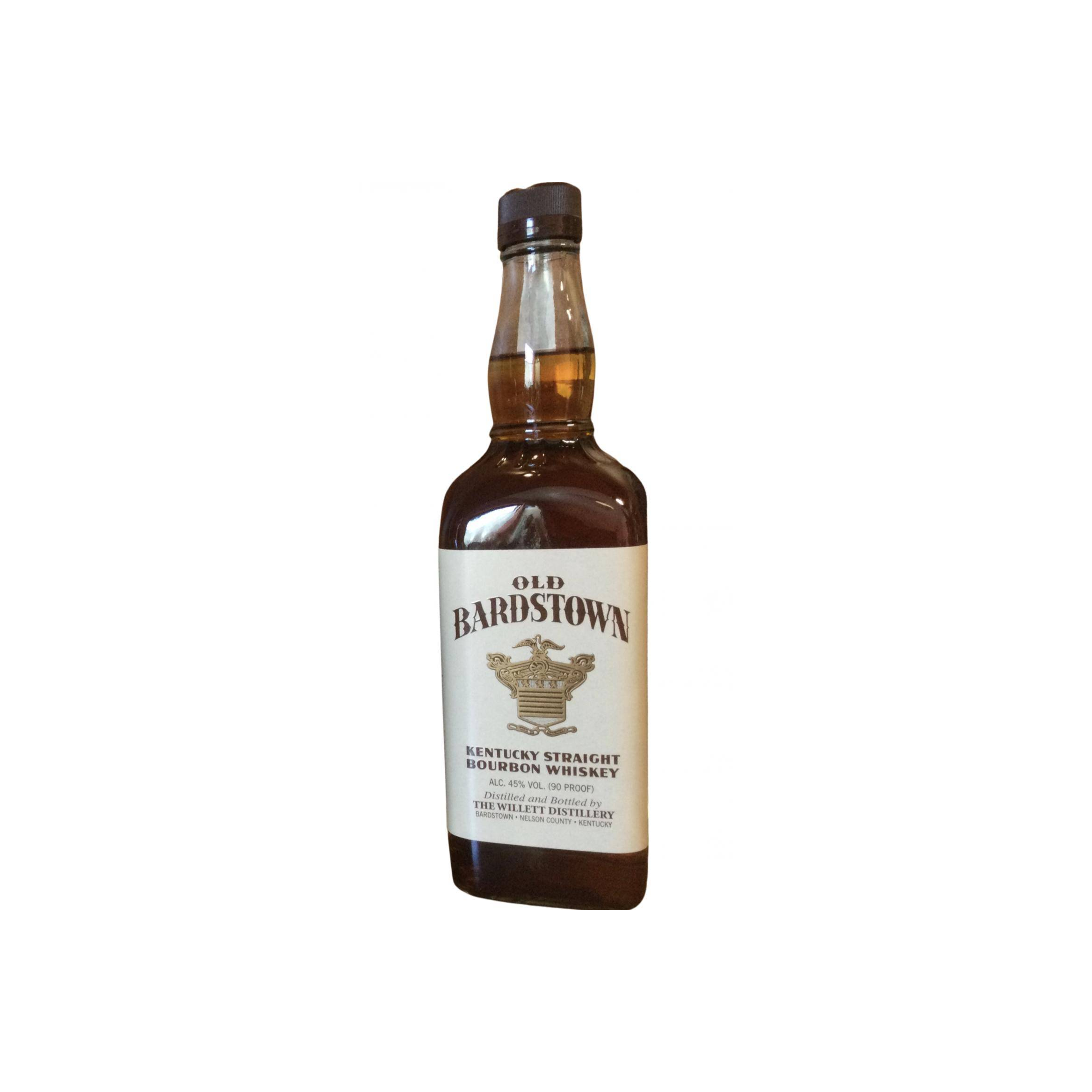 Old Bardstown Kentucky Straight Bourbon Whiskey