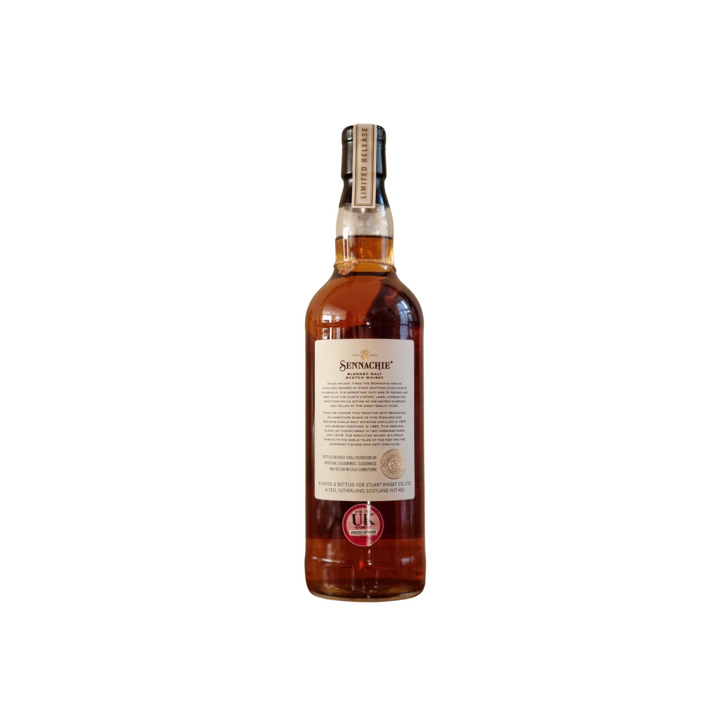 Sennachie 40-year-old 2