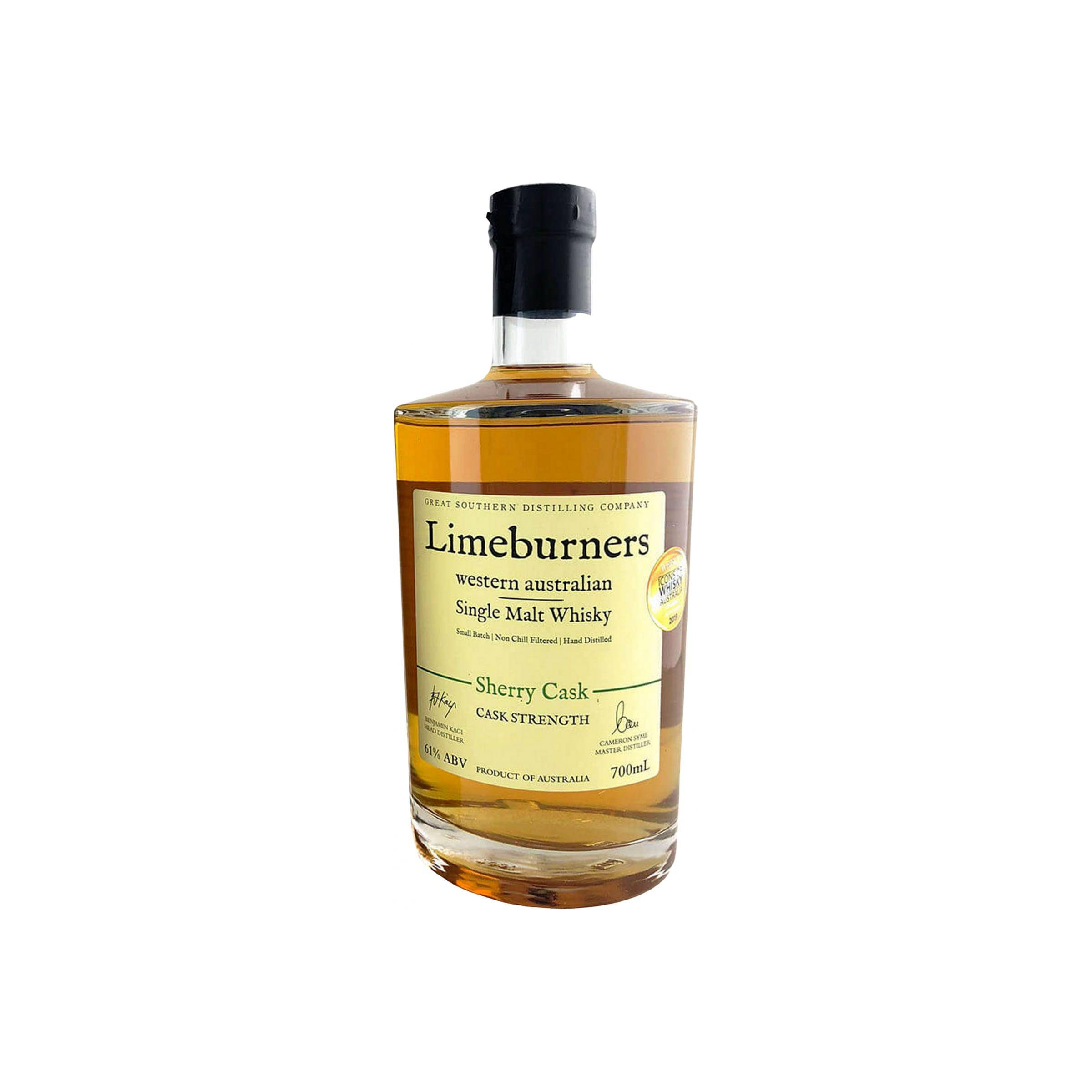 Limeburners Sherry Cask