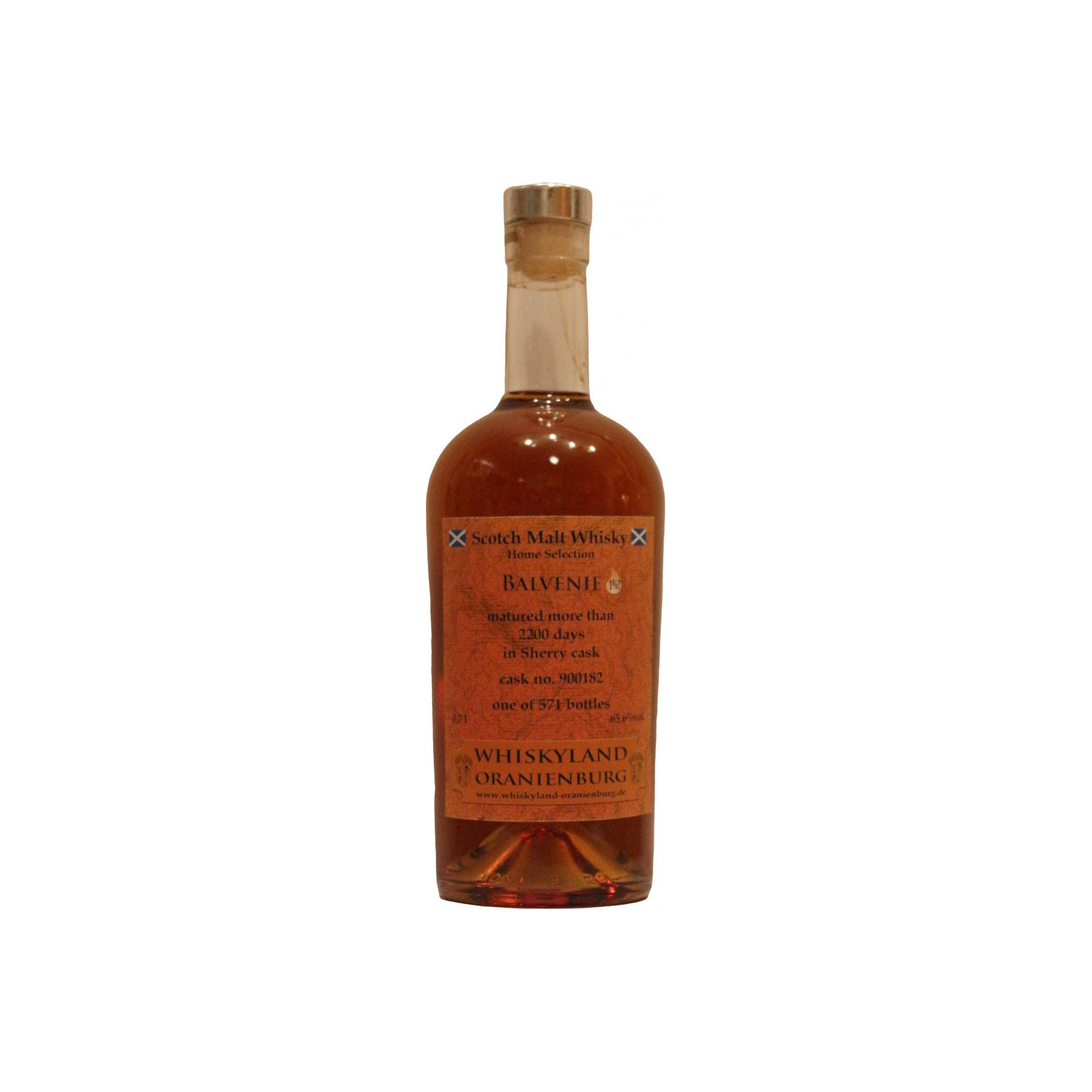 The Balvenie Blended Malt Whisky