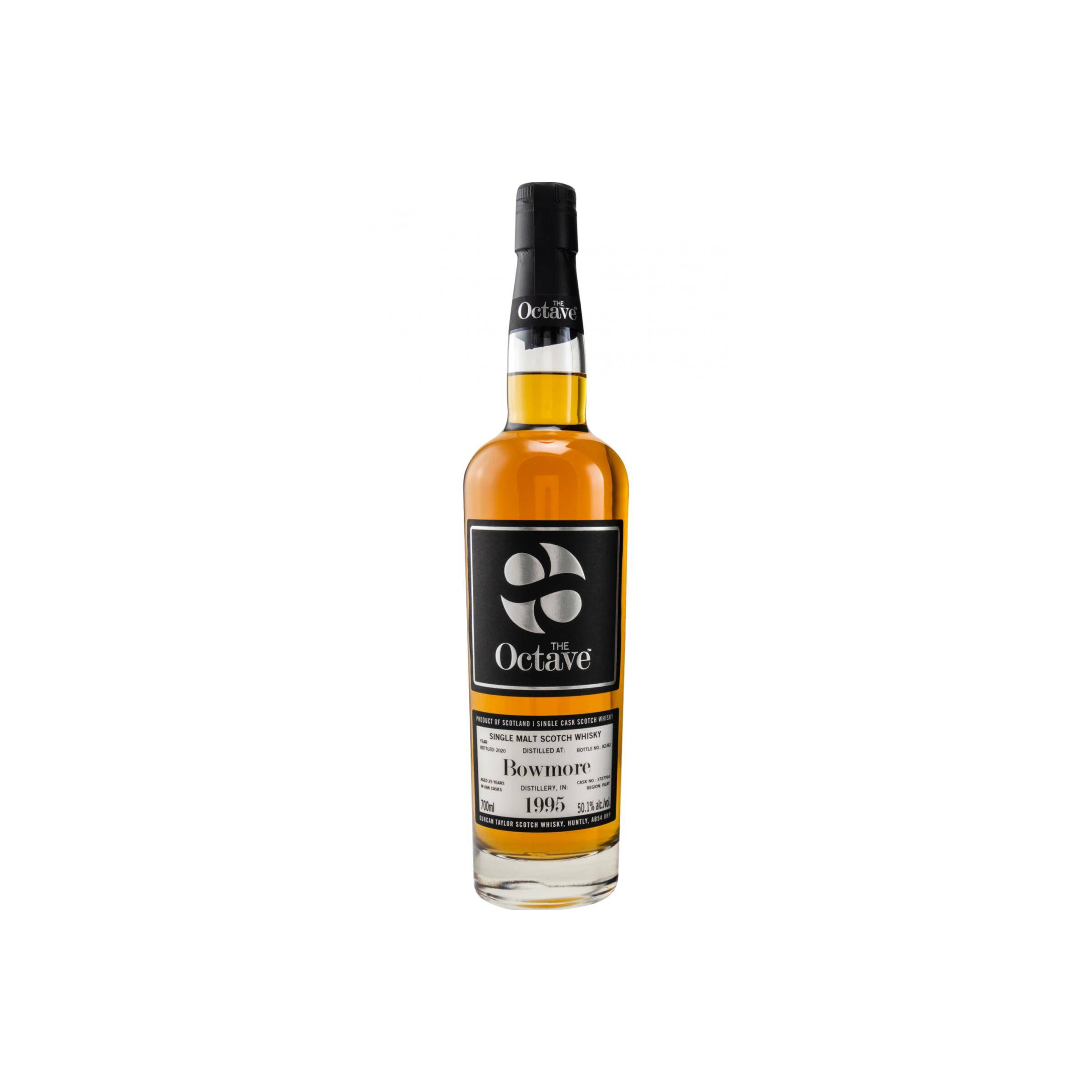 Bowmore 1995 25 Years Single Malt Whisky