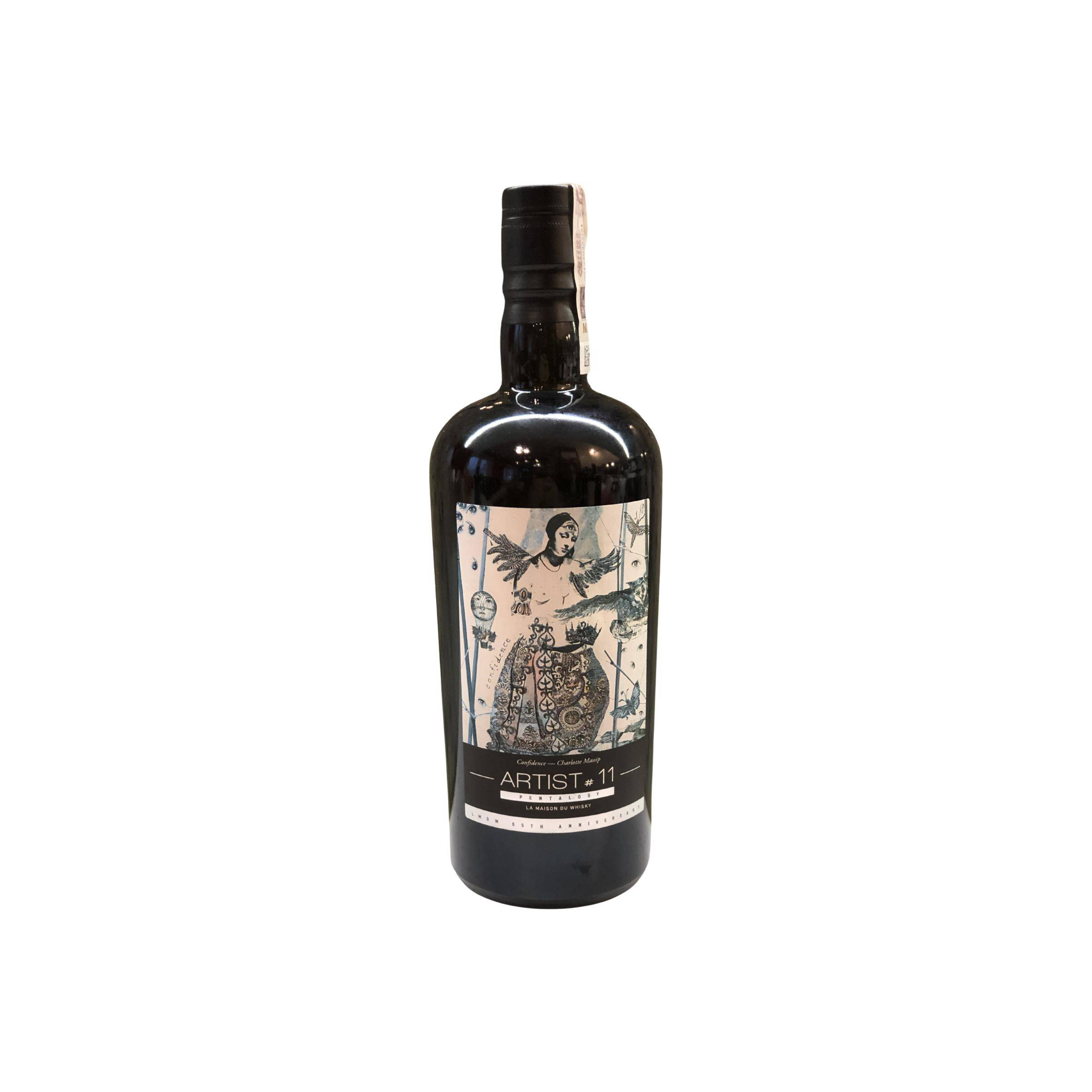 Compass Box Blended Whisky