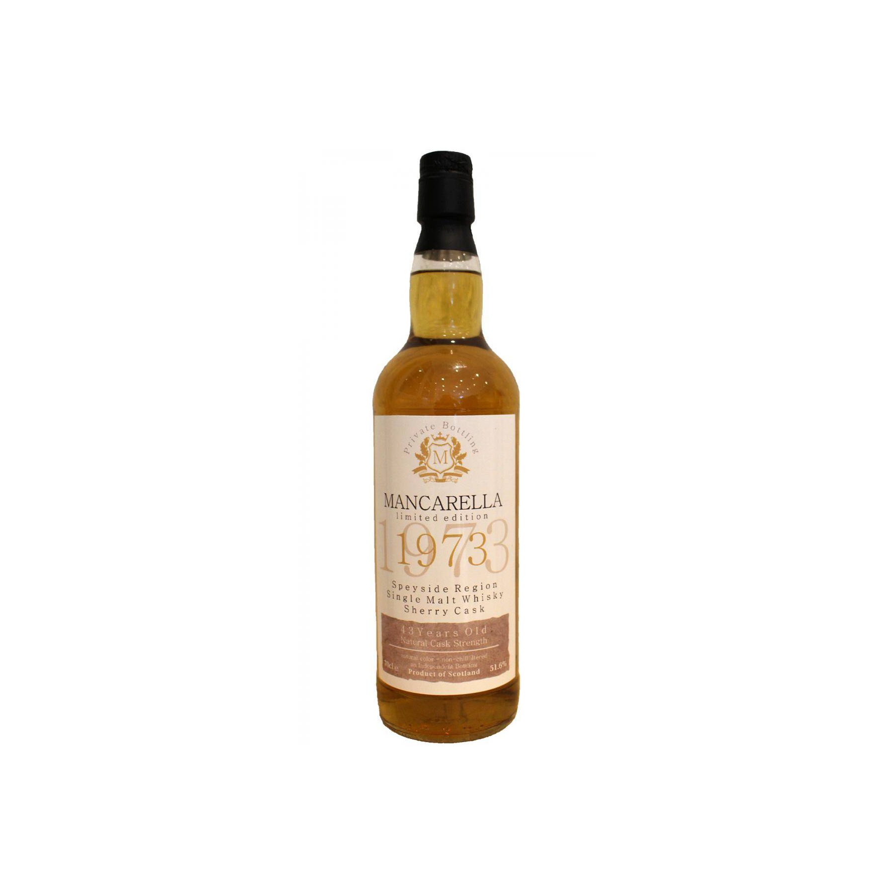 Speyside Region 1973 Ma 3