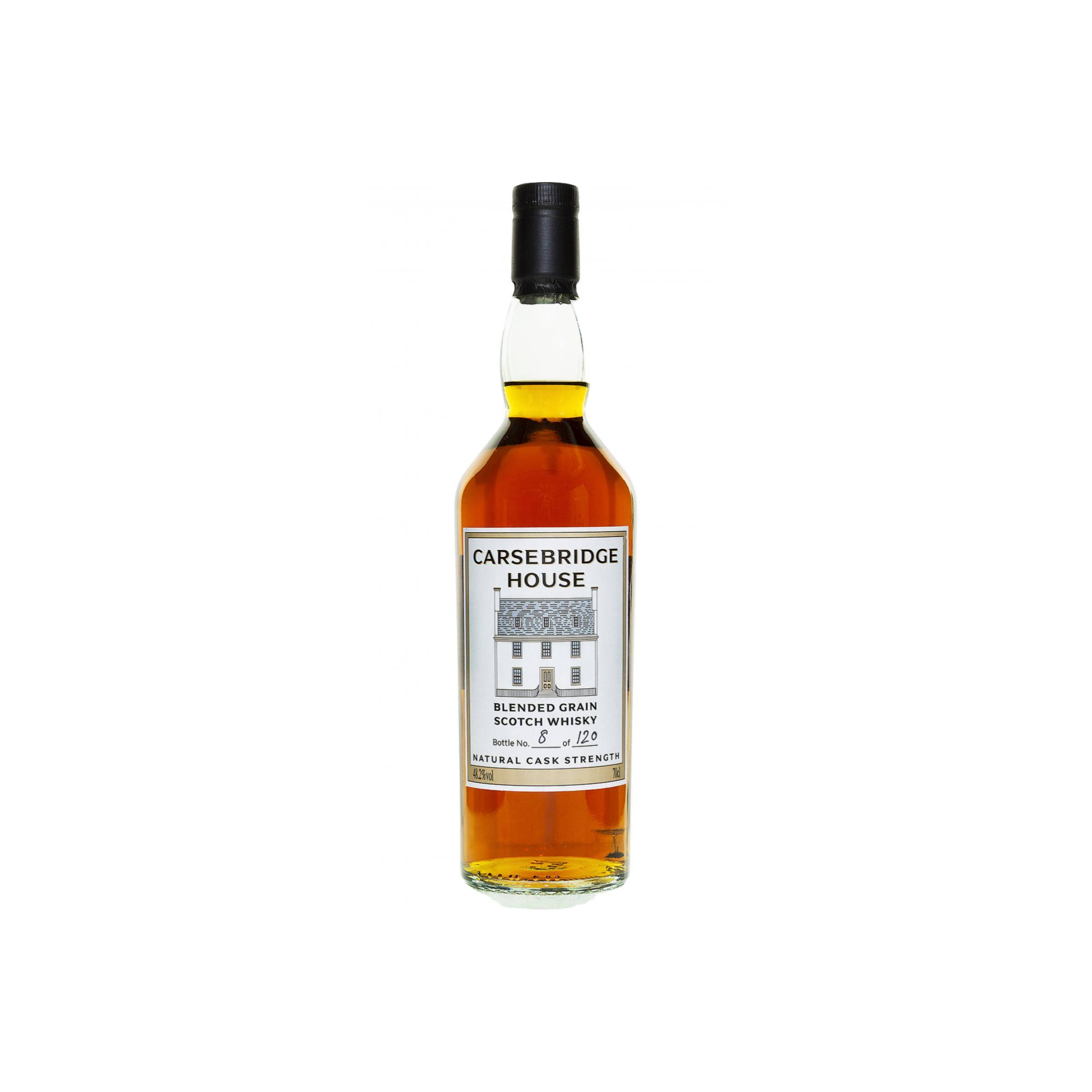 Carsebridge Blended Grain Whisky