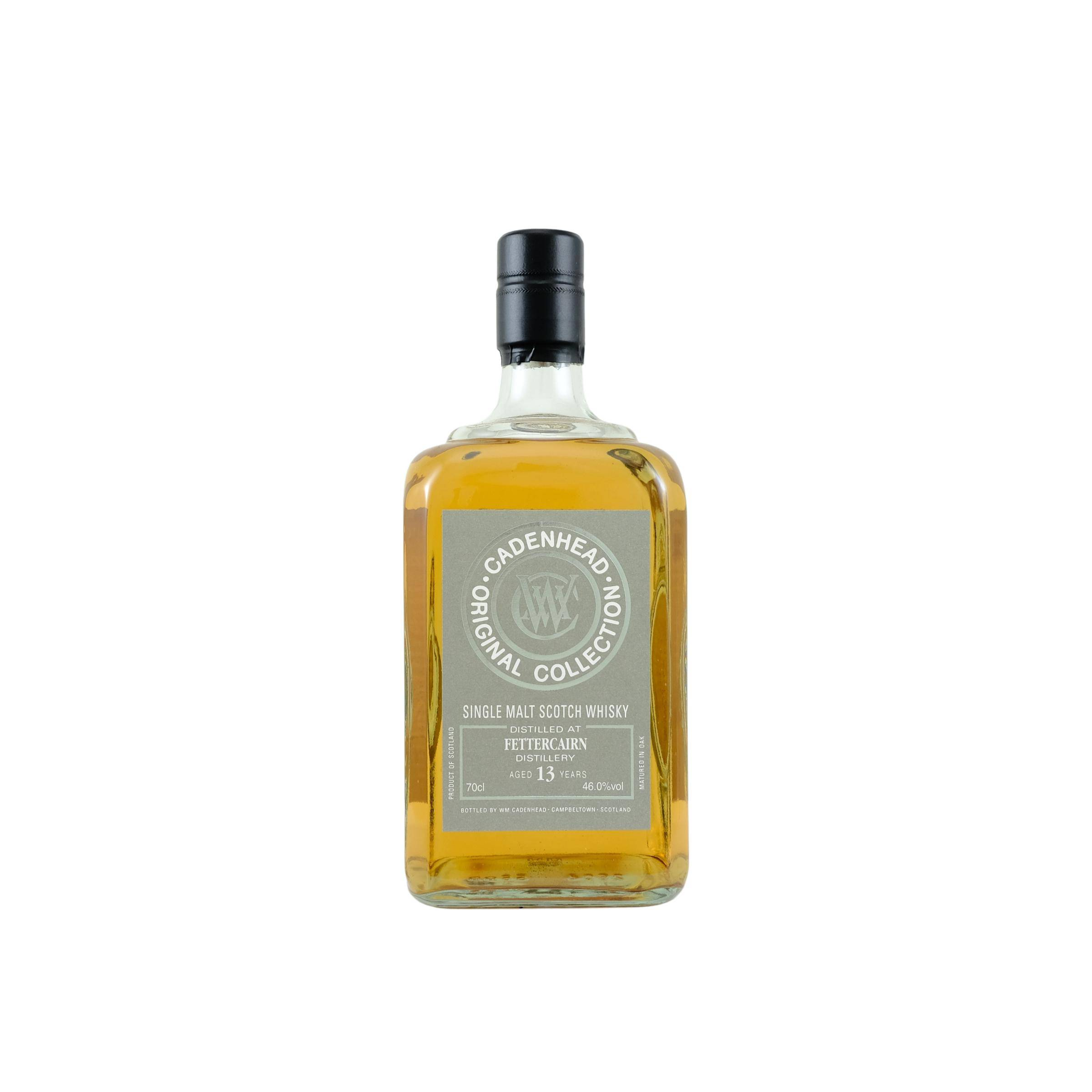 Fettercairn 13 Years Single Malt Whisky