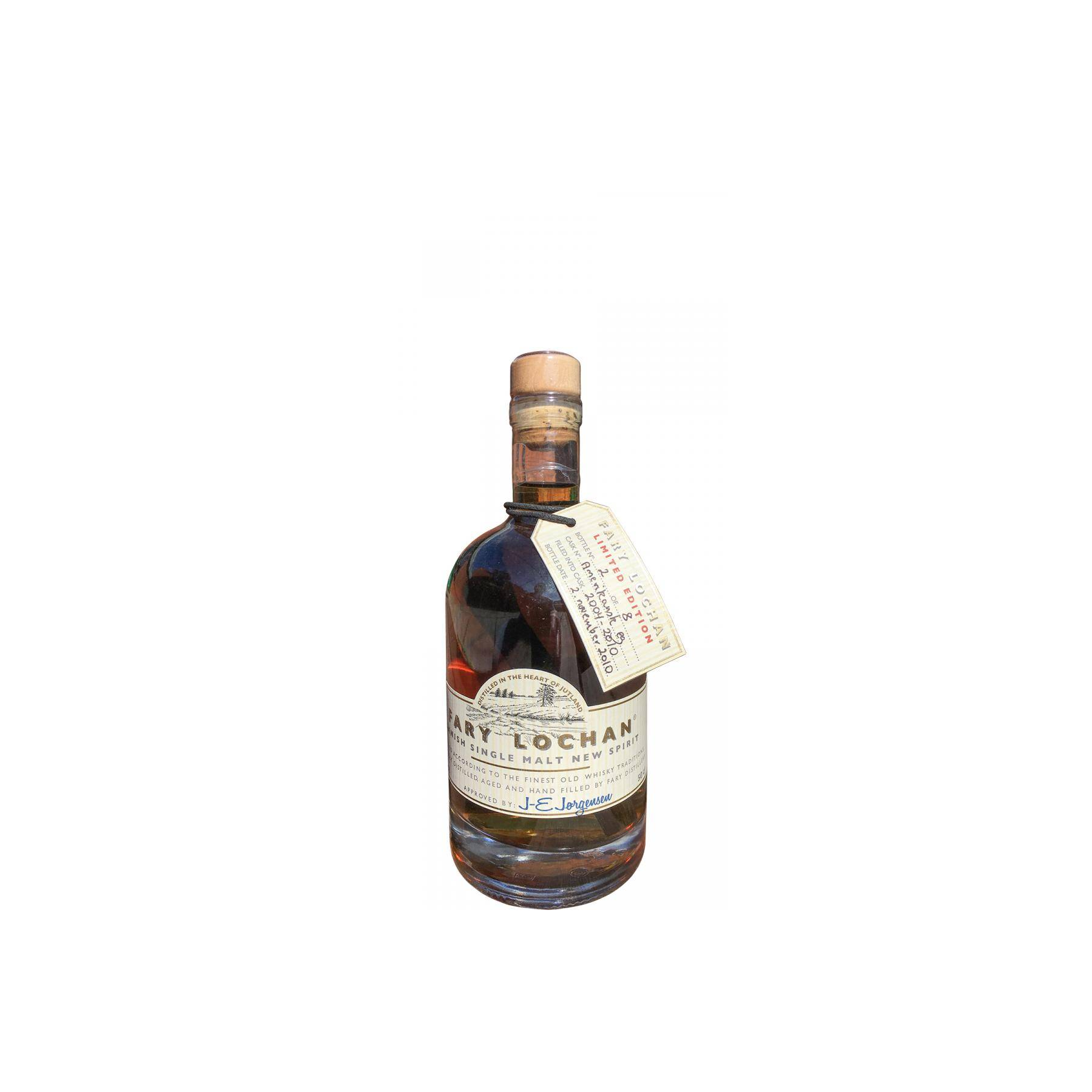 Fary Lochan Limited Edition 2004 6 Years Single Malt Whisky