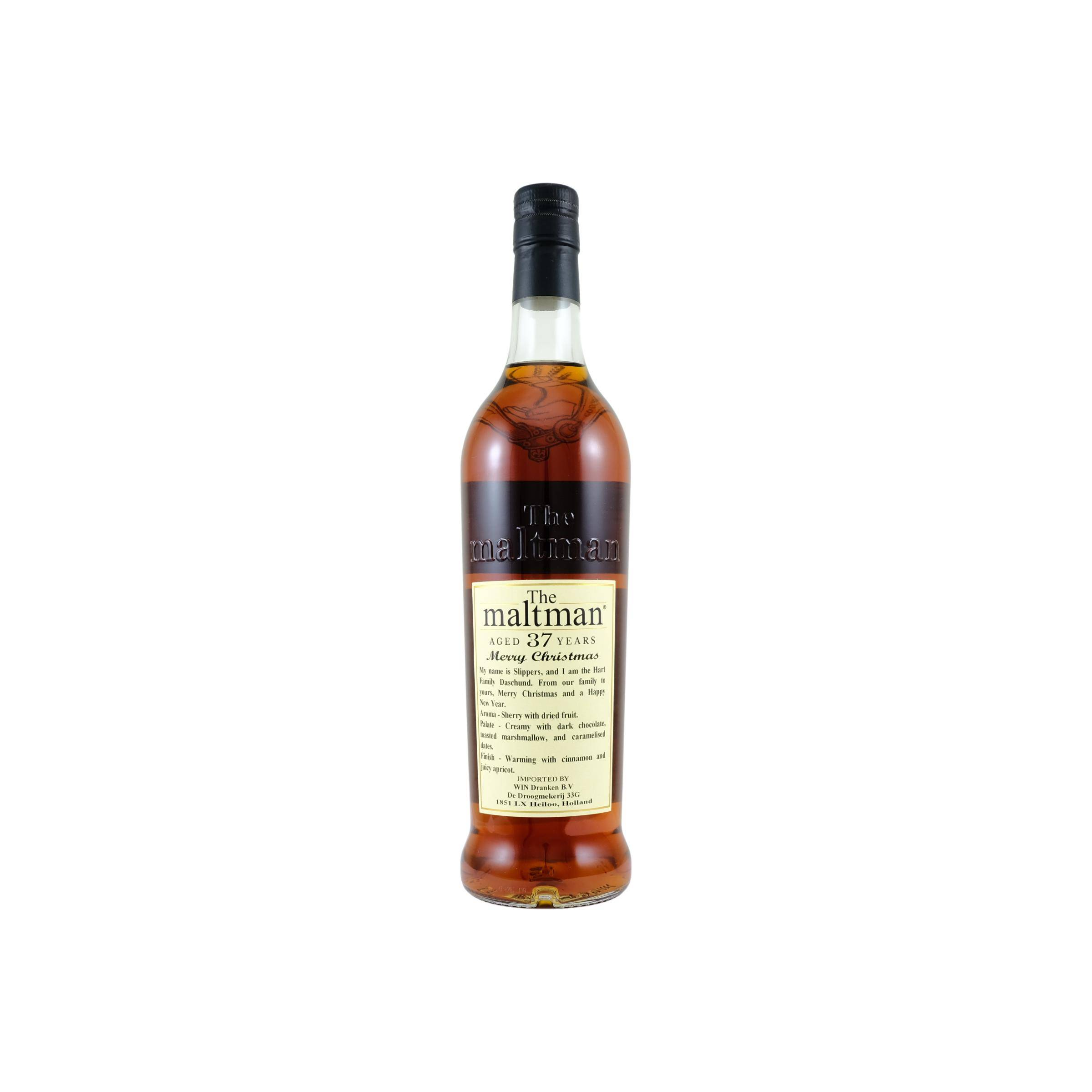 Meadowside Blending 1984 37 Years Blended Whisky 2
