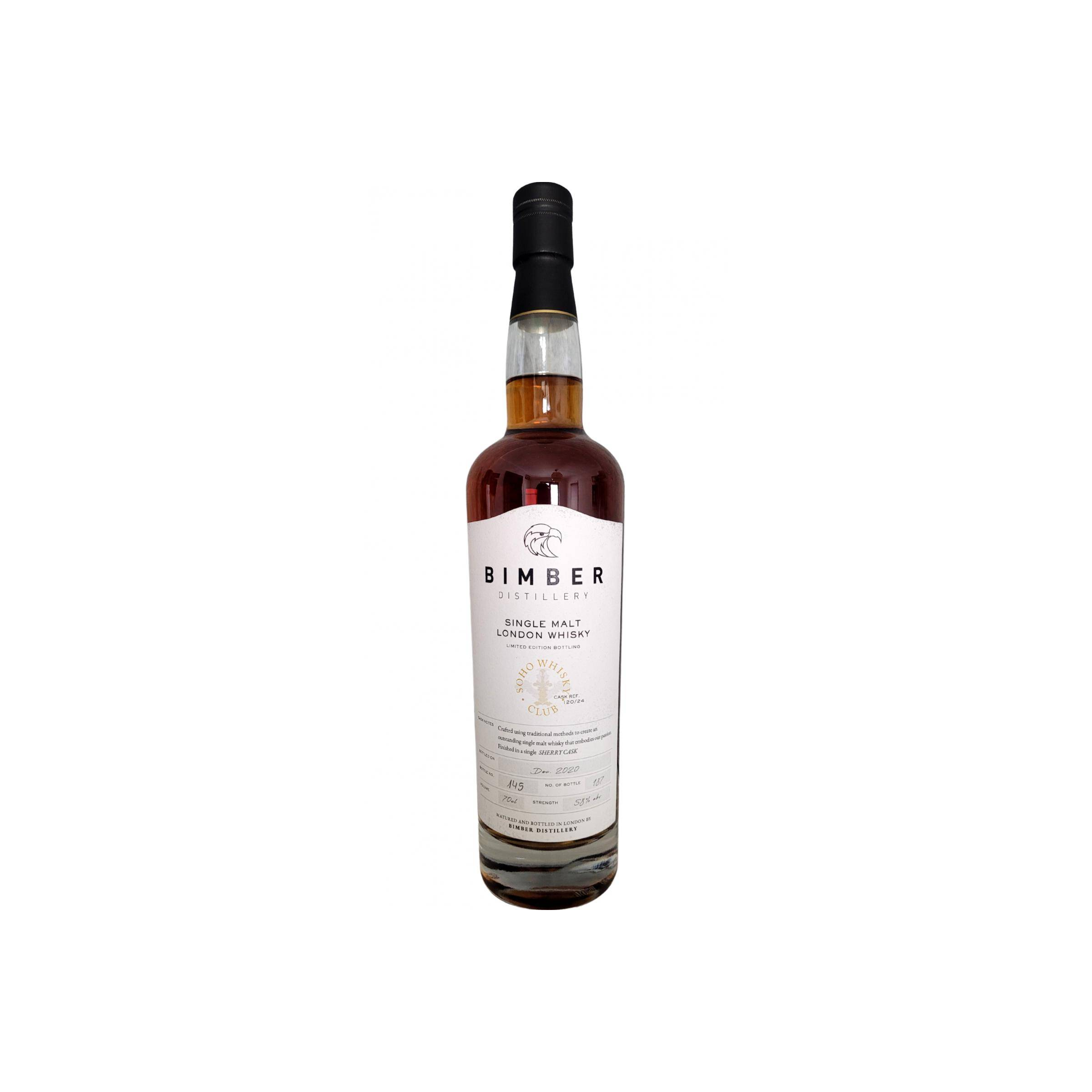 Bimber Single Malt Whisky 2
