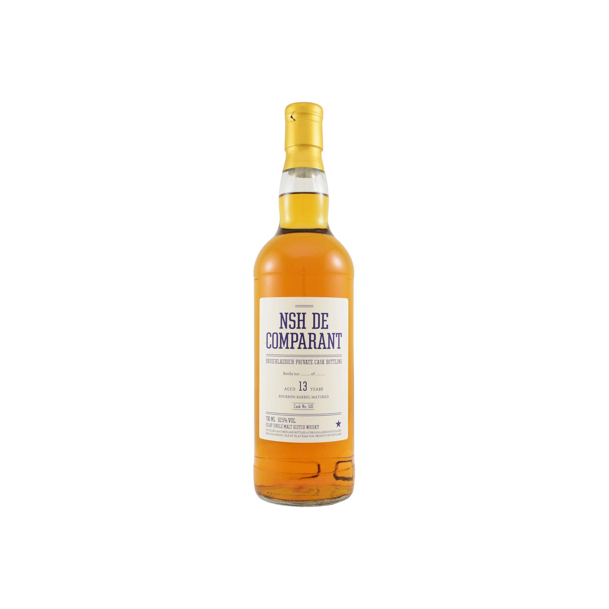 Bruichladdich 2006 13 Years Single Malt Whisky