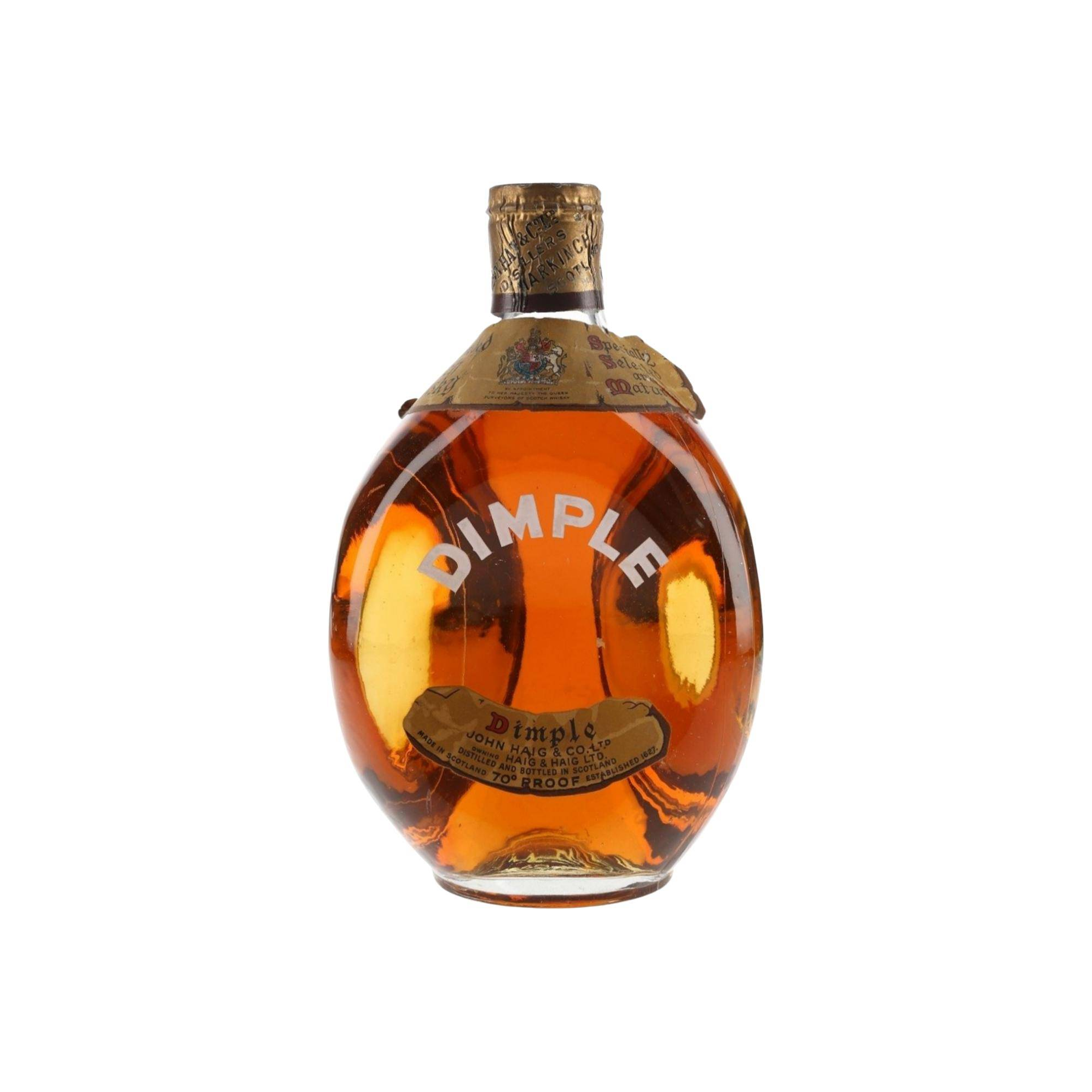 Dimple Specially Selected and Matured