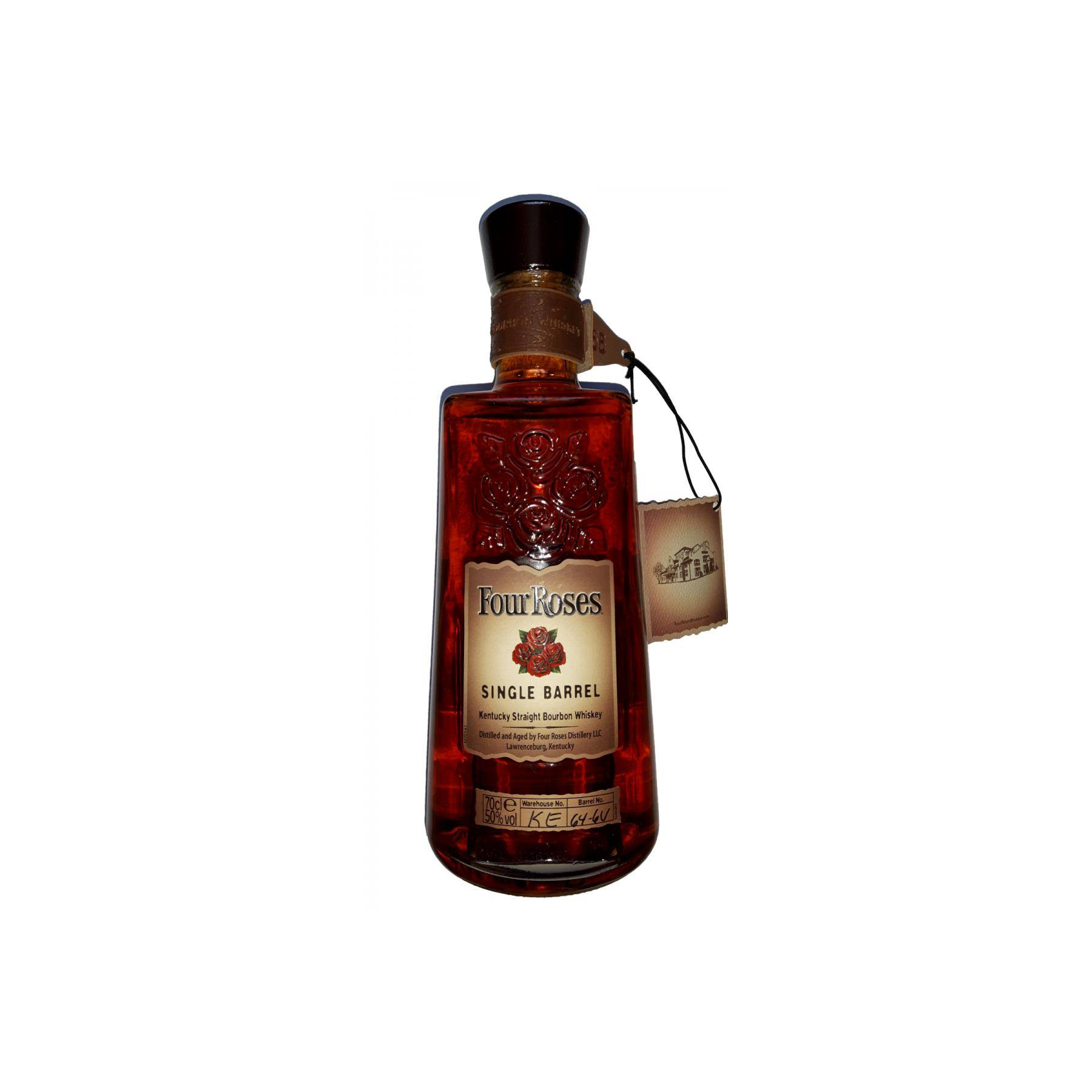 Four Roses Bourbon Whisky