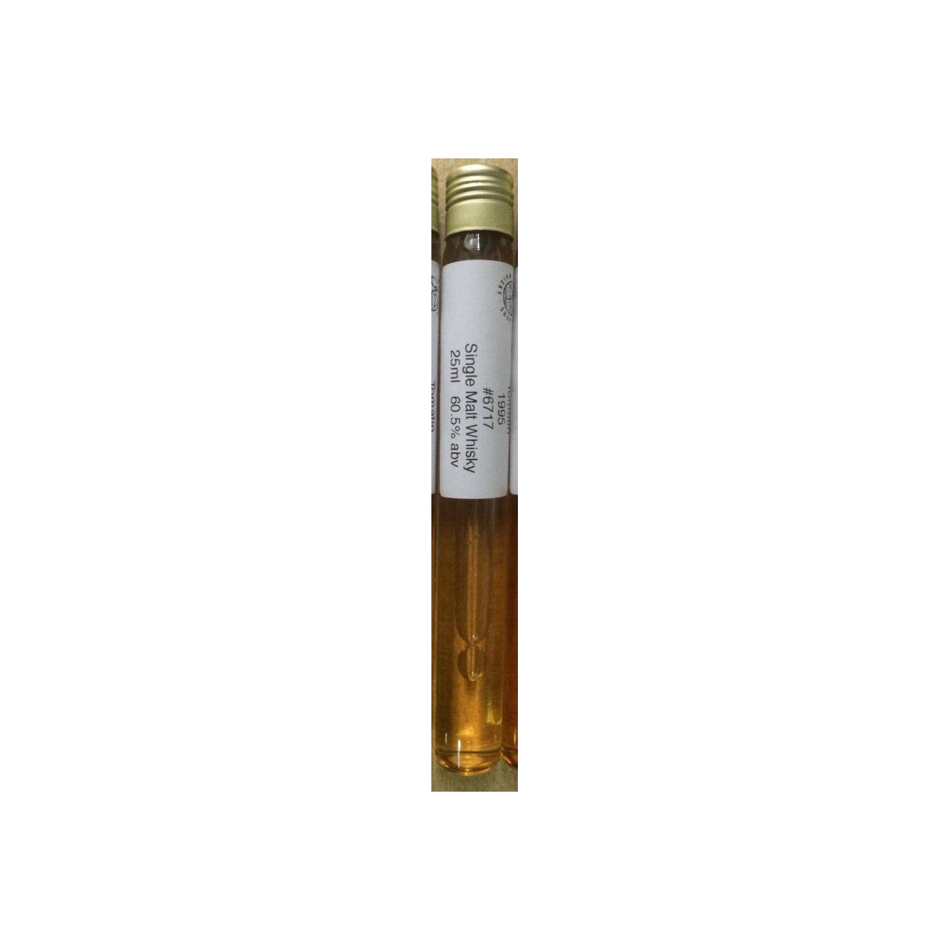 Tomatin 1995 23 Years Single Malt Whisky