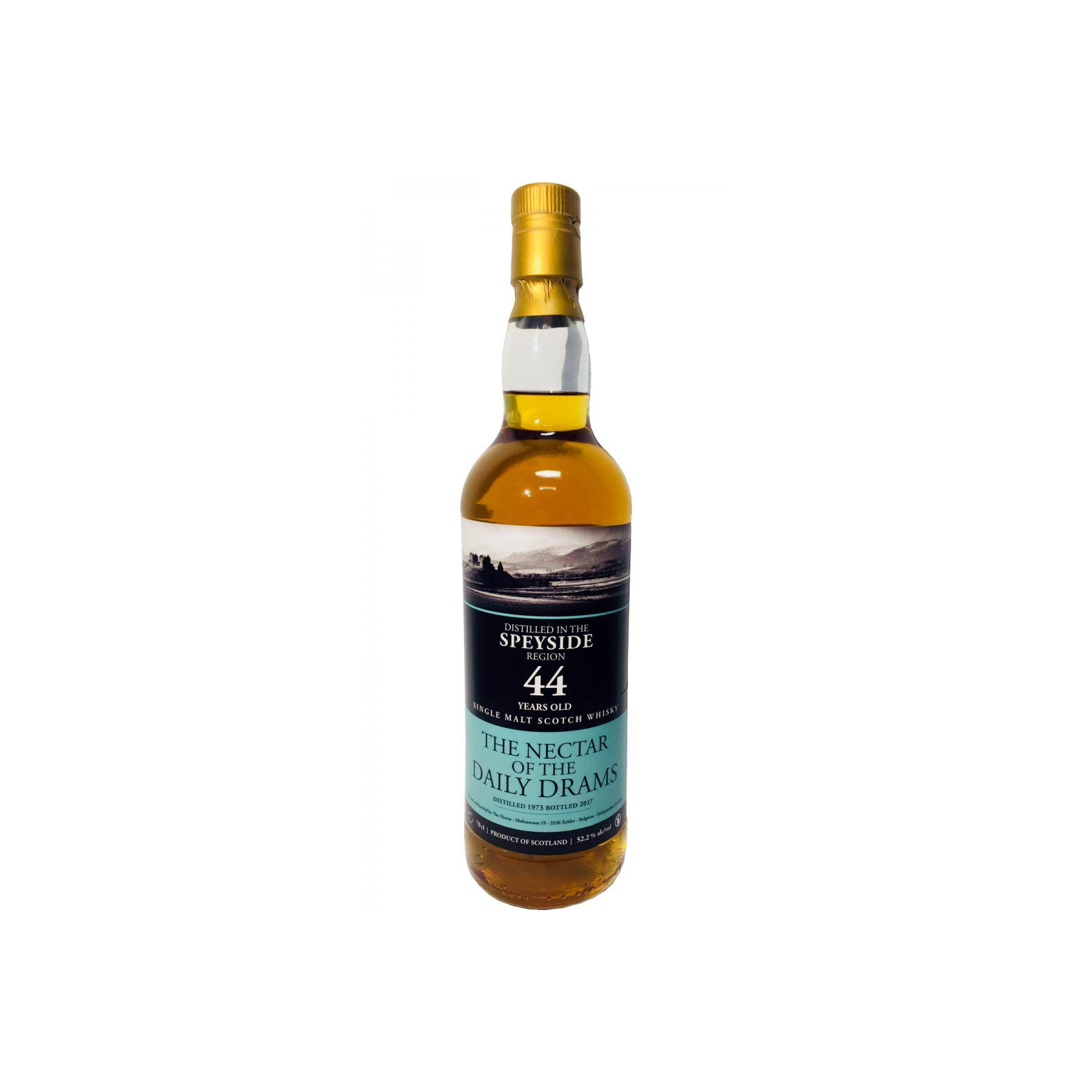 Speyside Region 1973 DD