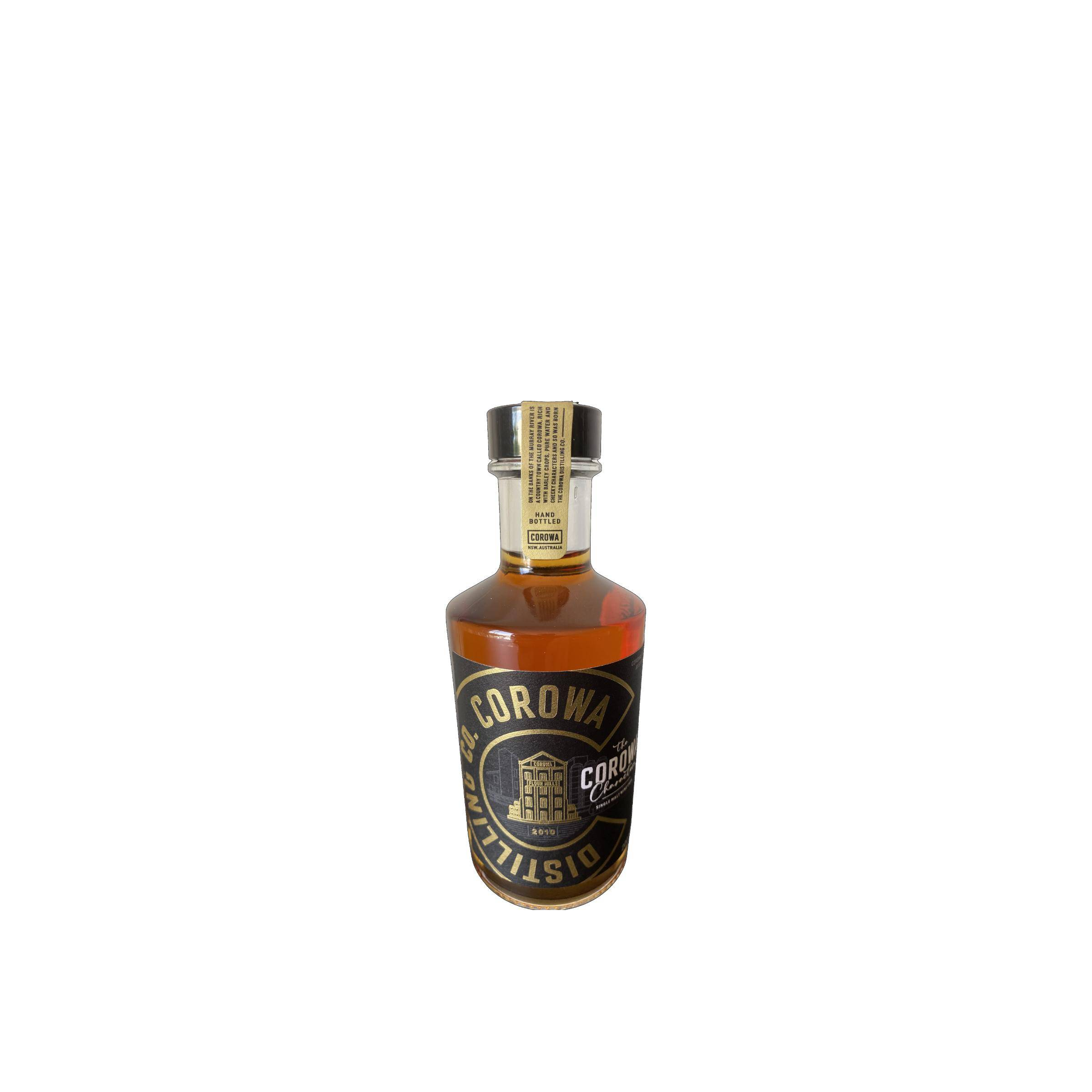 Corowa Distilling Co. The Corowa Characters