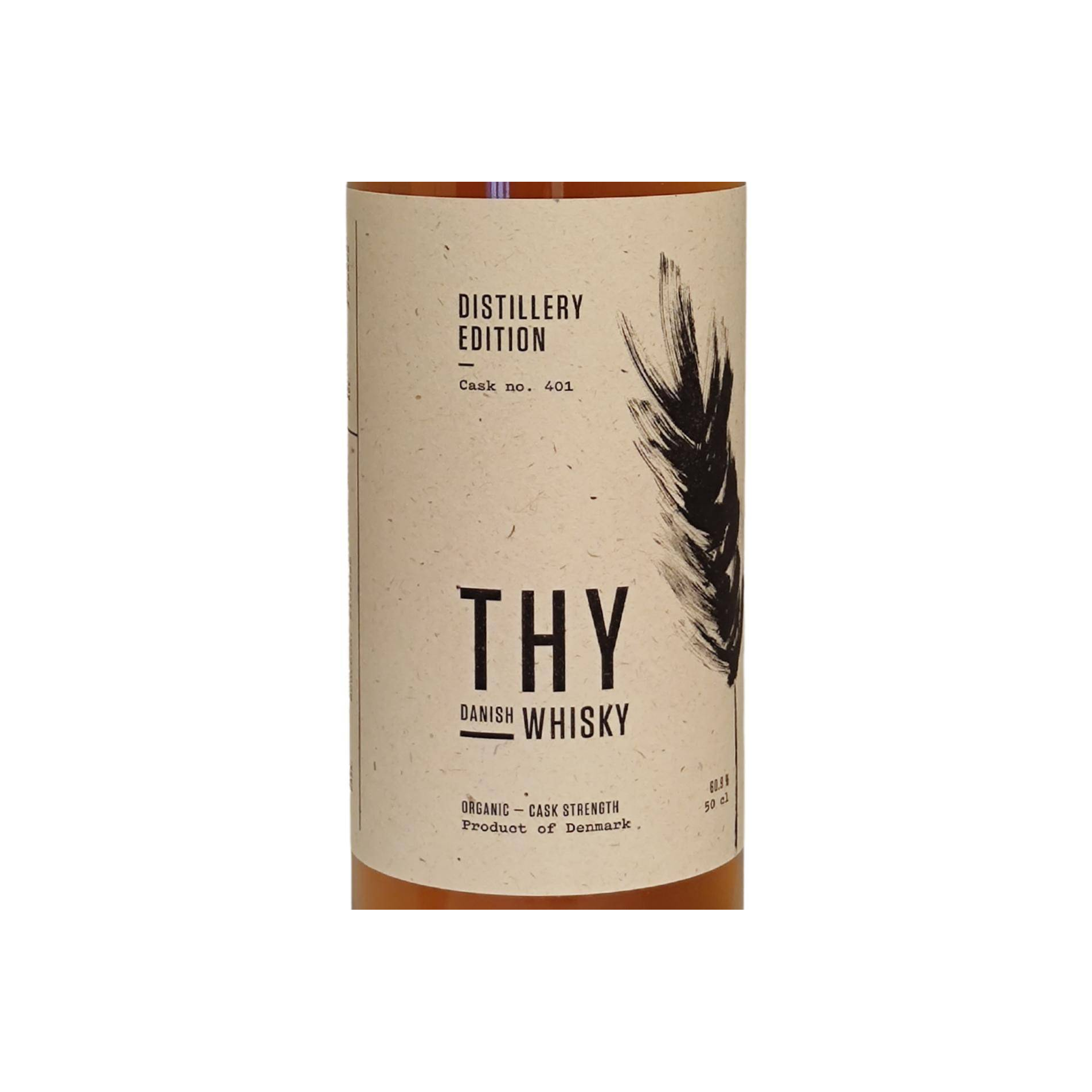 Thy Whisky Distillery Edition 2