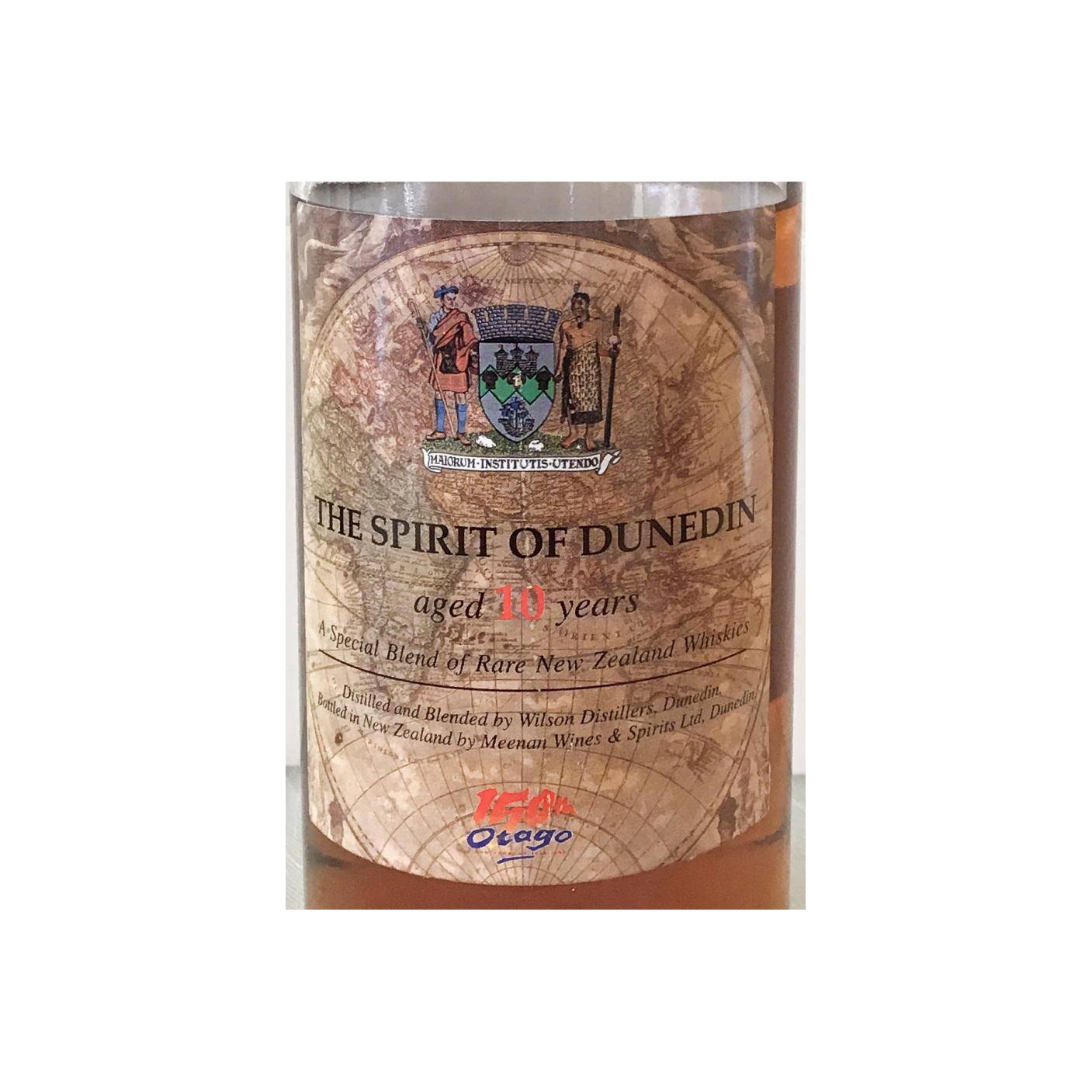 The Spirit of Dunedin 10-year-old