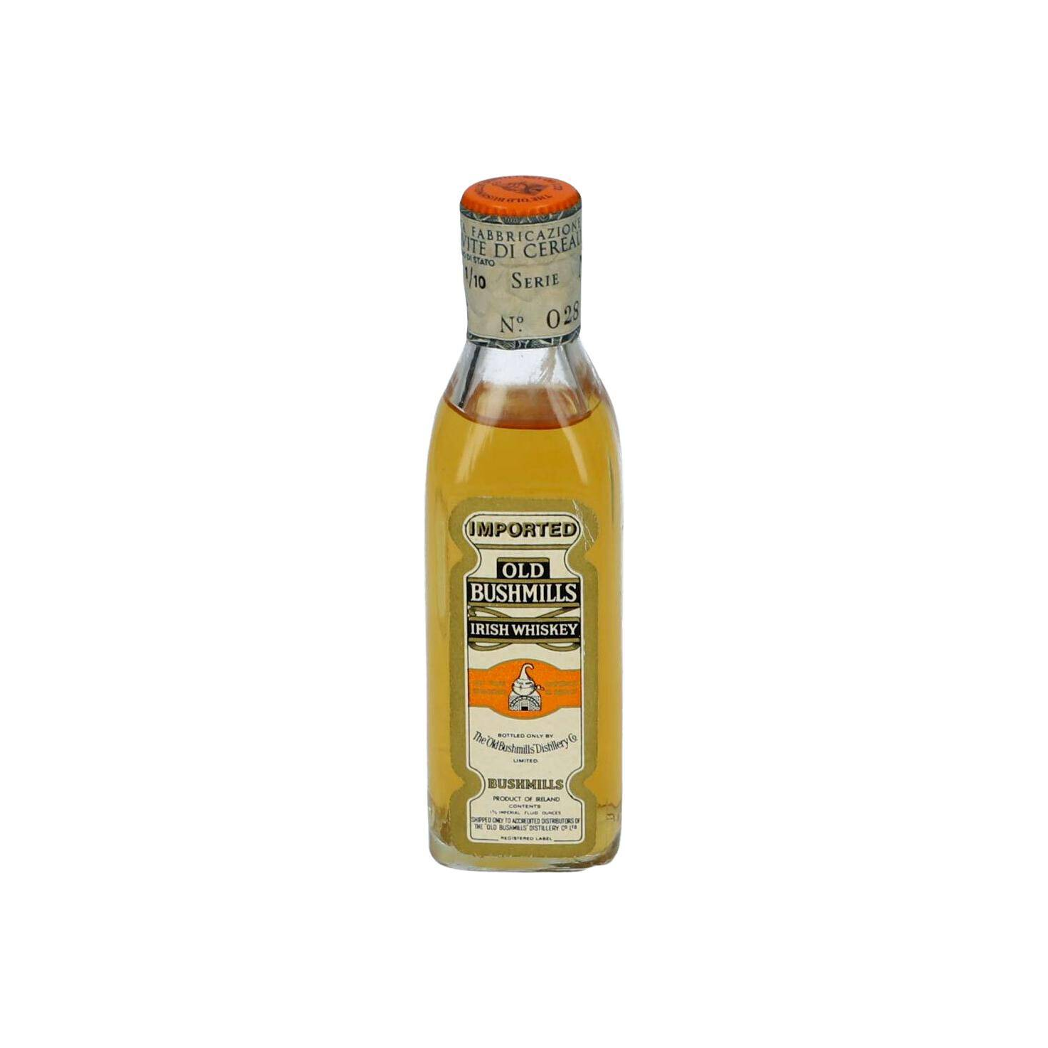Bushmills Blended Whisky 2
