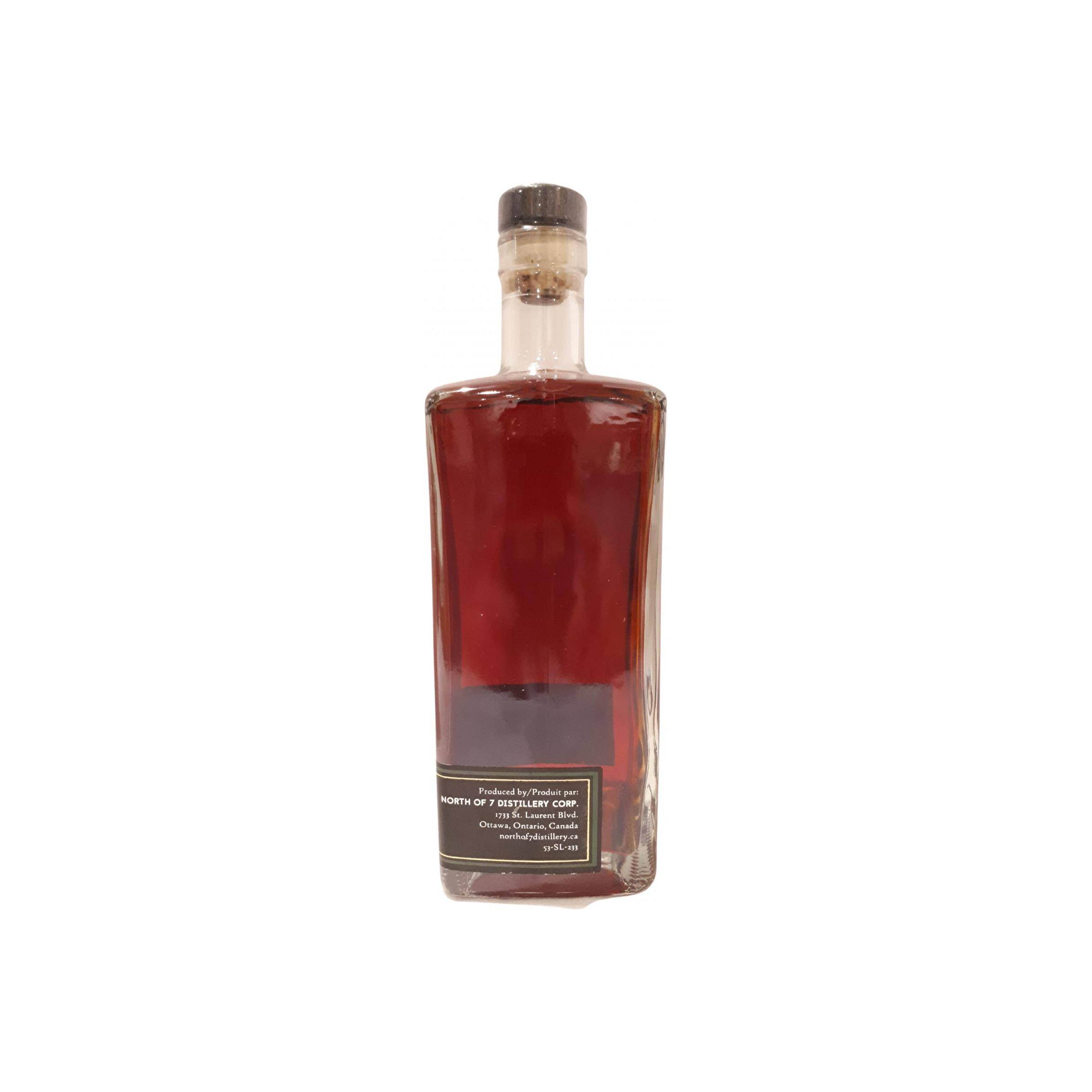 North of 7 Whisky Canadian Whisky 3