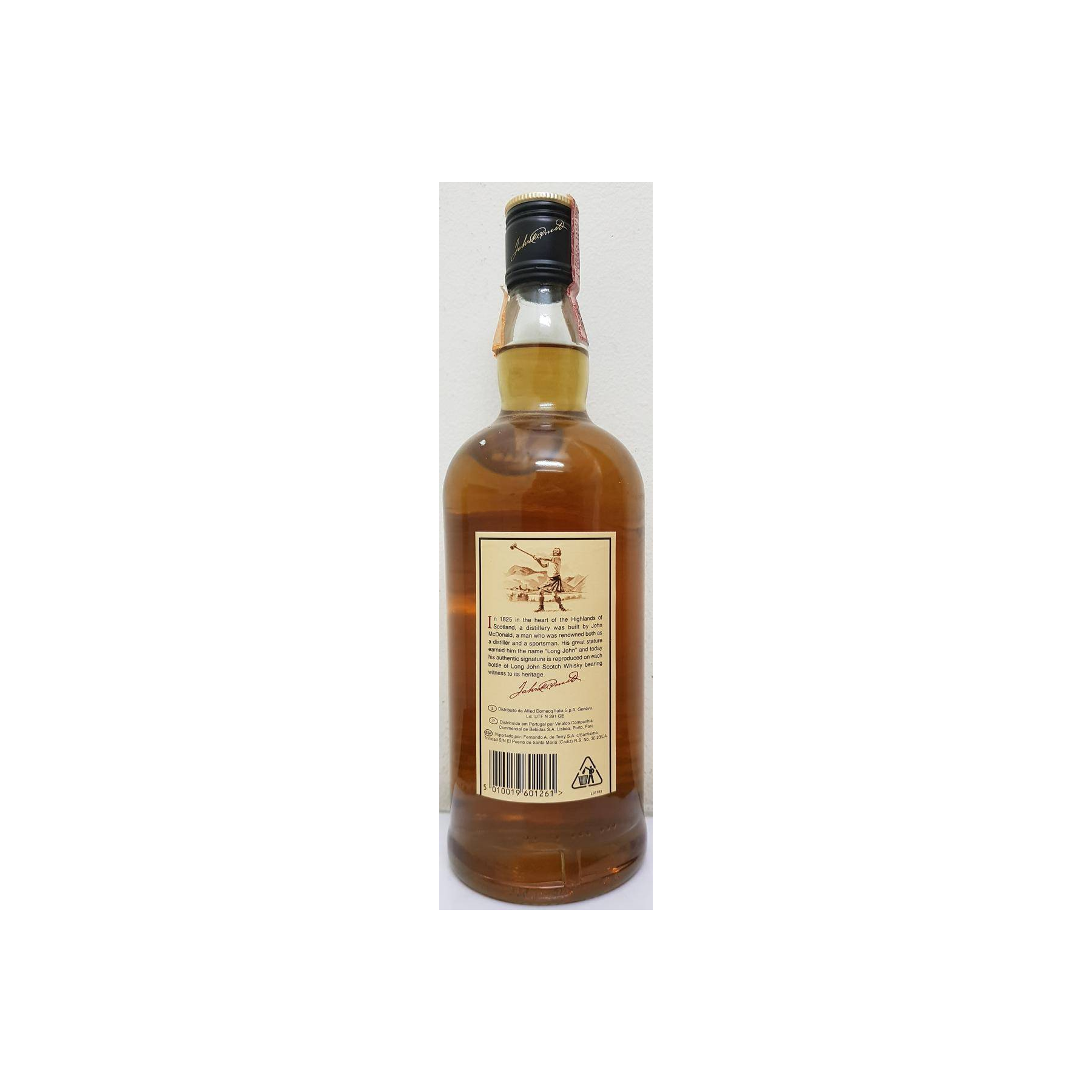 Long John Finest Scotch Whisky 2