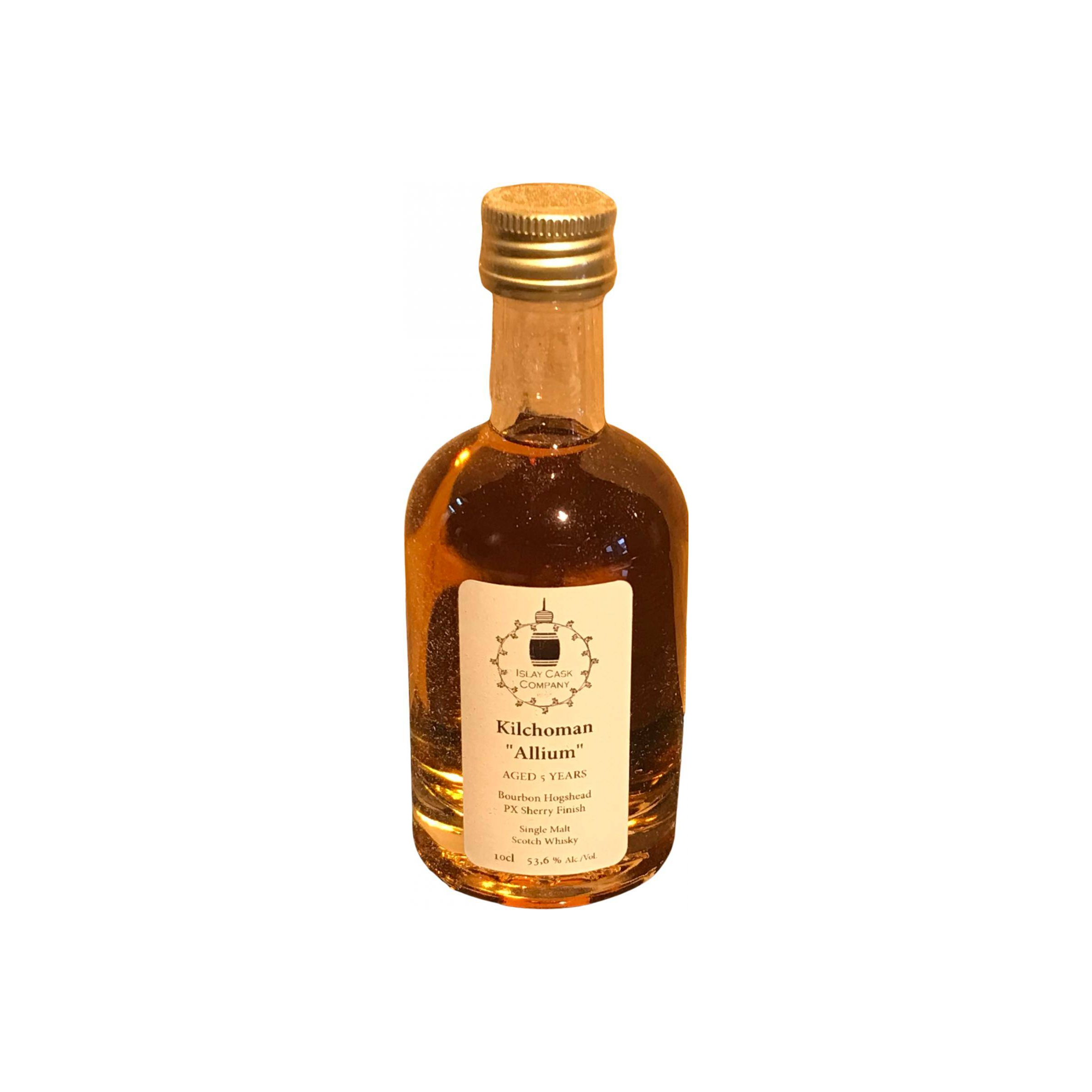 Kilchoman 2011 5 Years Single Malt Whisky 2