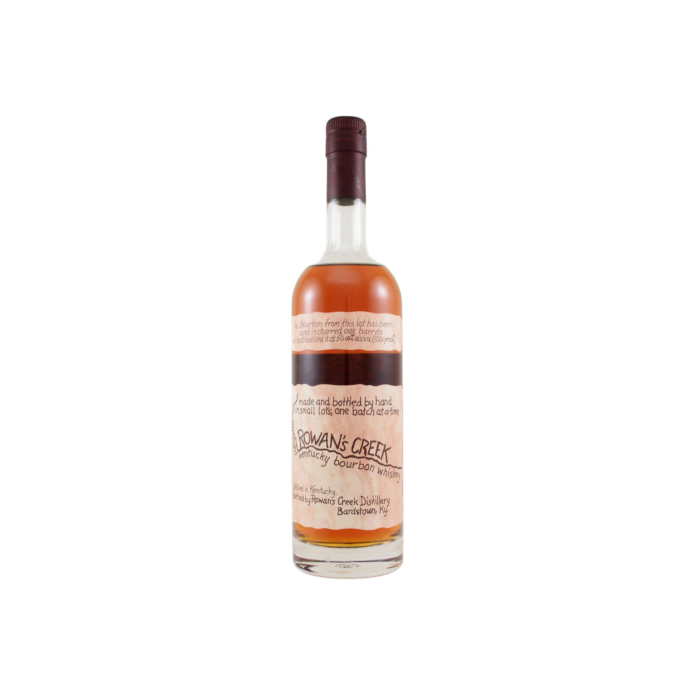 Rowan's Creek Straight Kentucky Bourbon